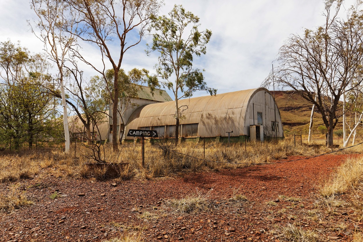 Wittenoom, Avstralija