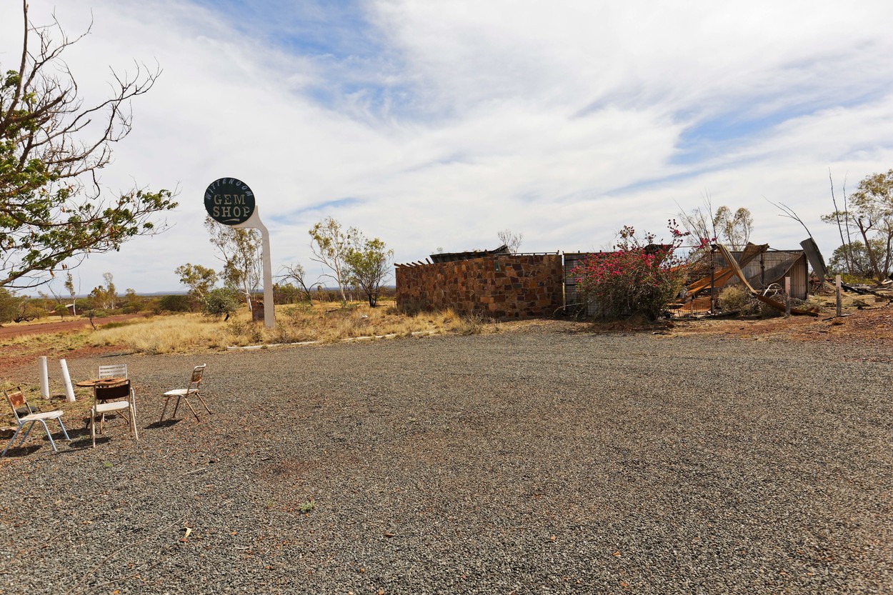 Wittenoom, Avstralija