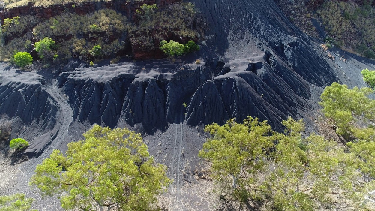 Wittenoom, Avstralija