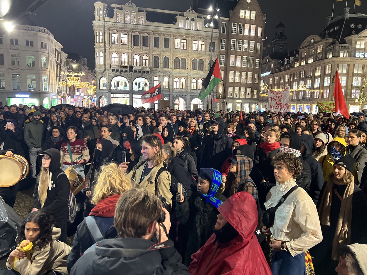 Na Nizozemskem protesti proti zmagi Wildersa