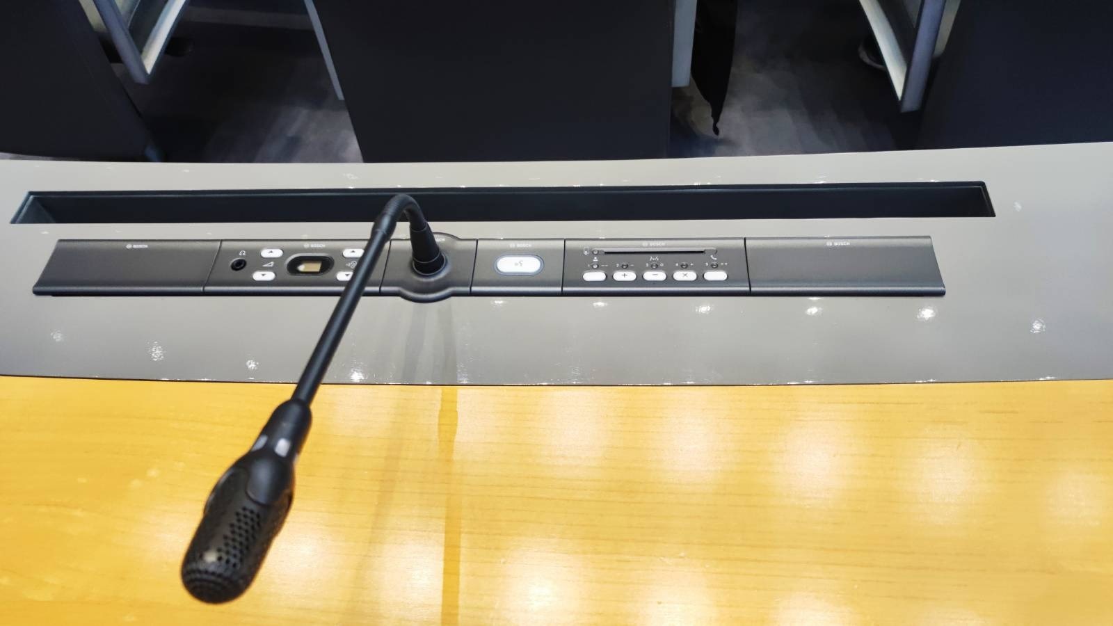 glasovalna naprava državni zbor