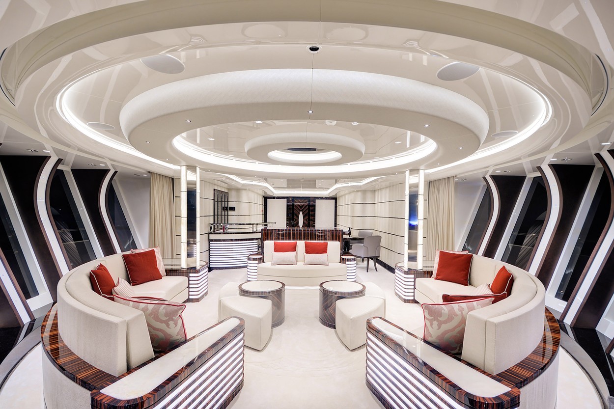 superjahta viktorija, vladimir putin