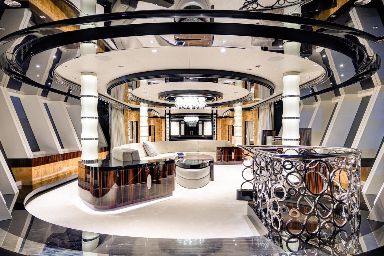 superjahta viktorija, vladimir putin