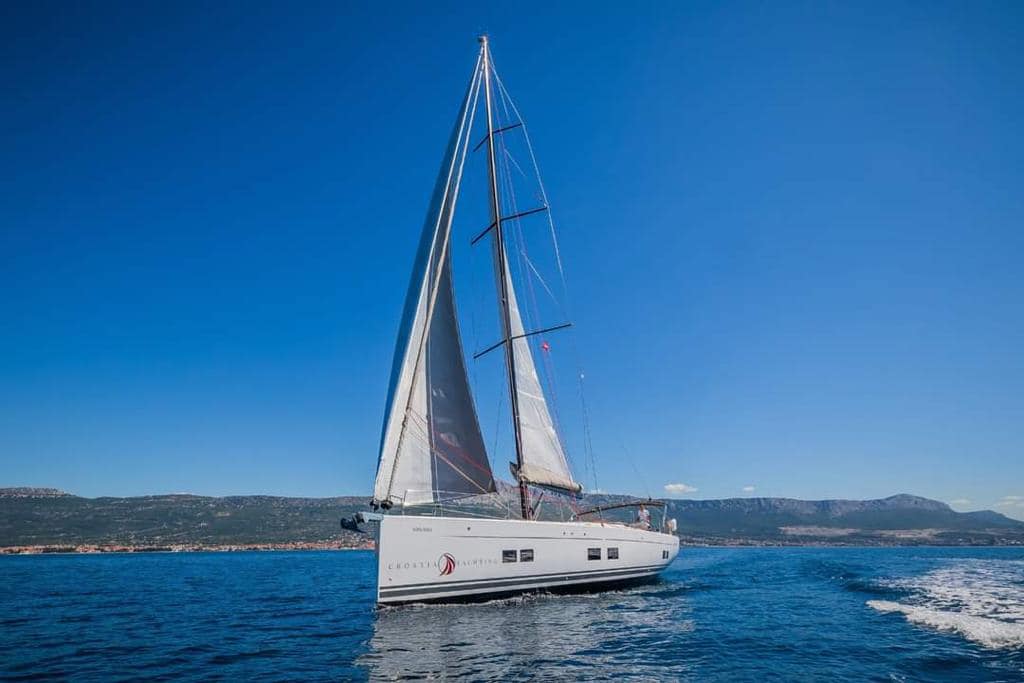 jahta, mischief, hrvaška