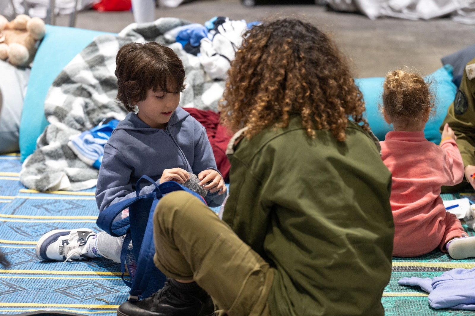 Izrael, izmenjava talcev, gaza