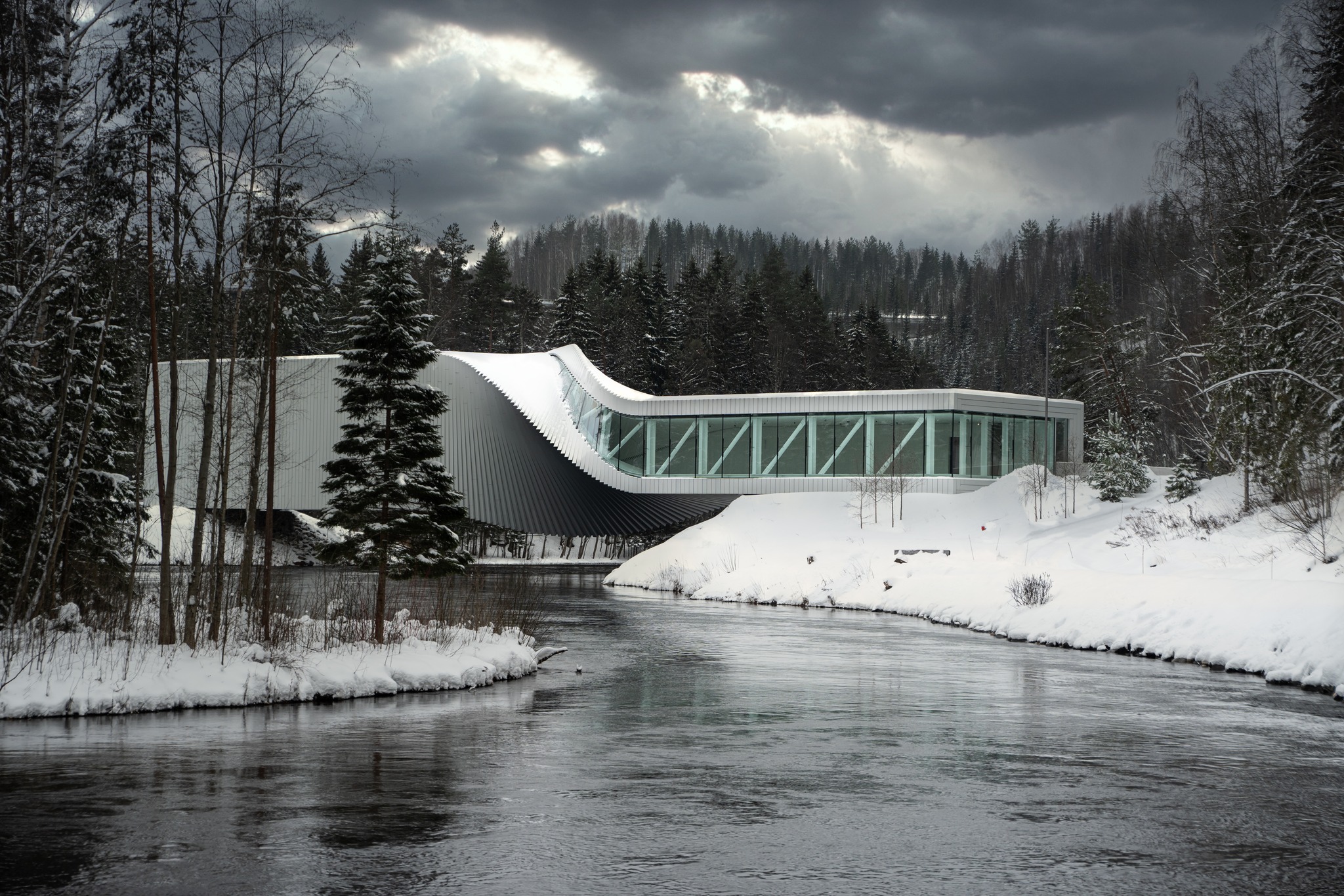 Foto: Kistefos Museum/Facebook