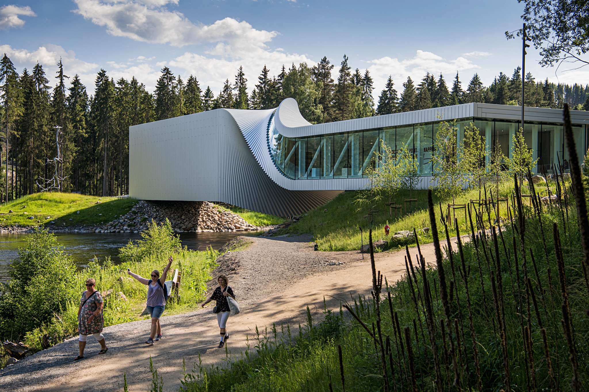 Foto: Kistefos Museum/Facebook