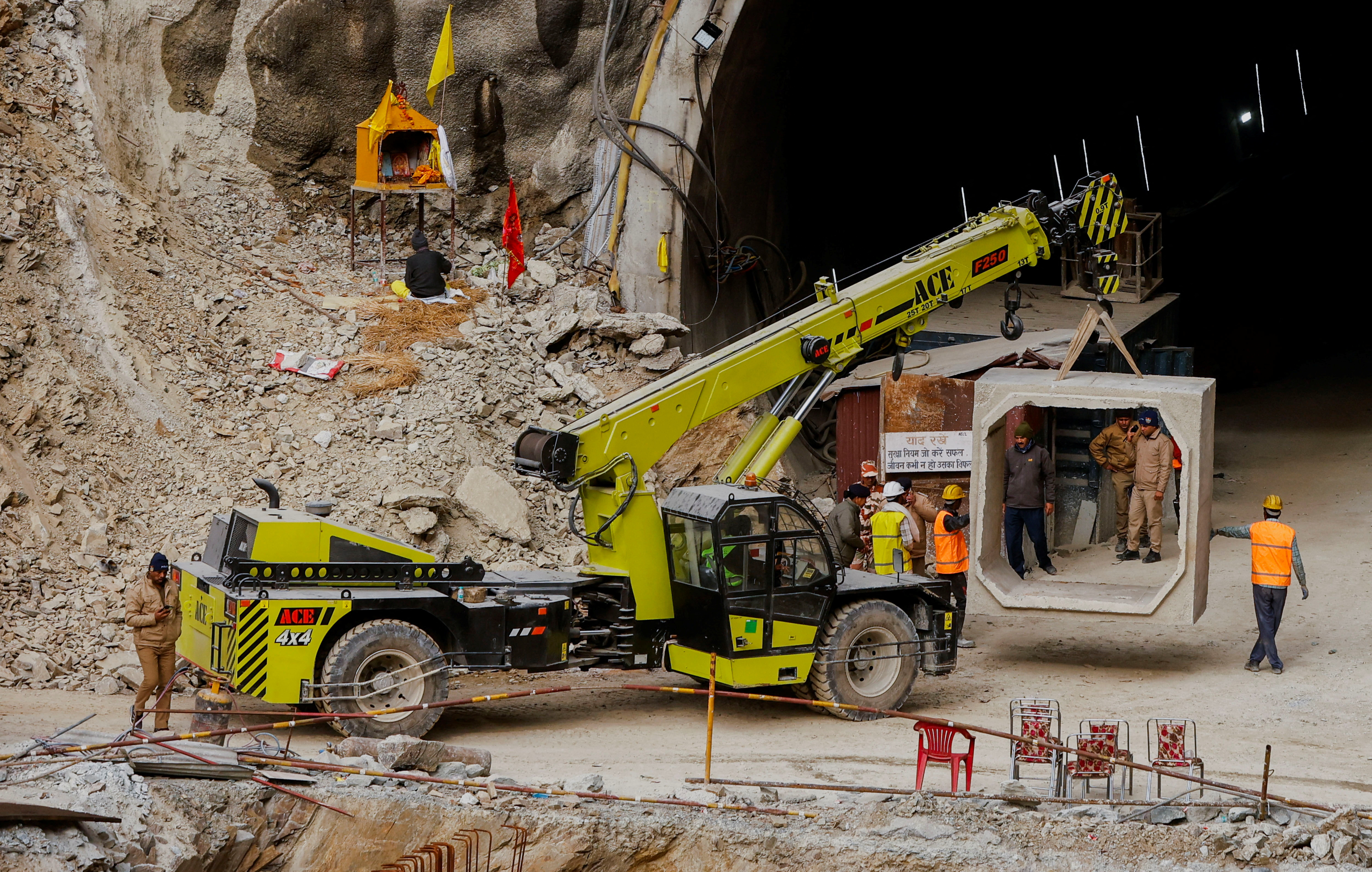 Foto: Francis Mascarenhas/REUTERS
