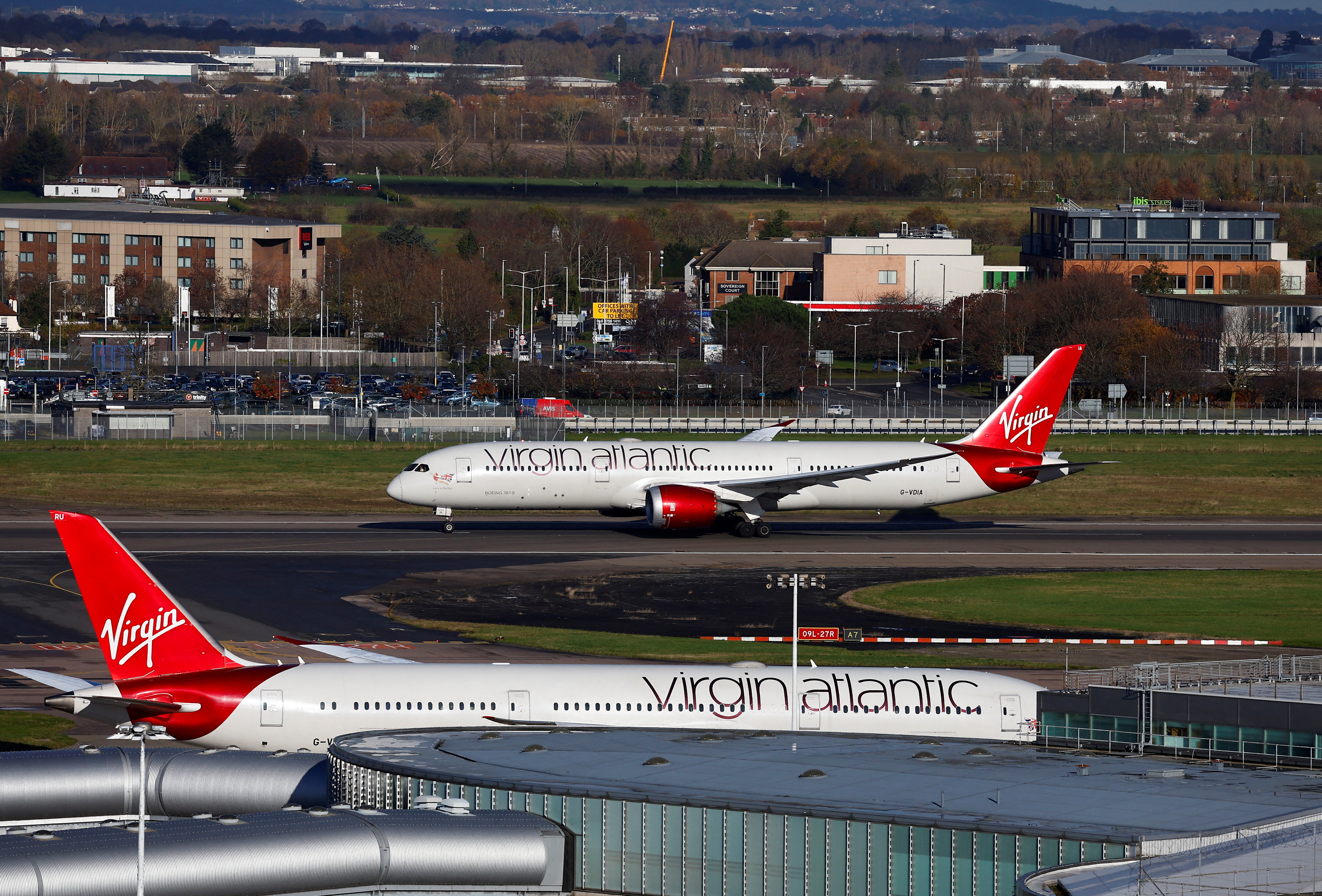 Foto: Peter Nicholls/REUTERS