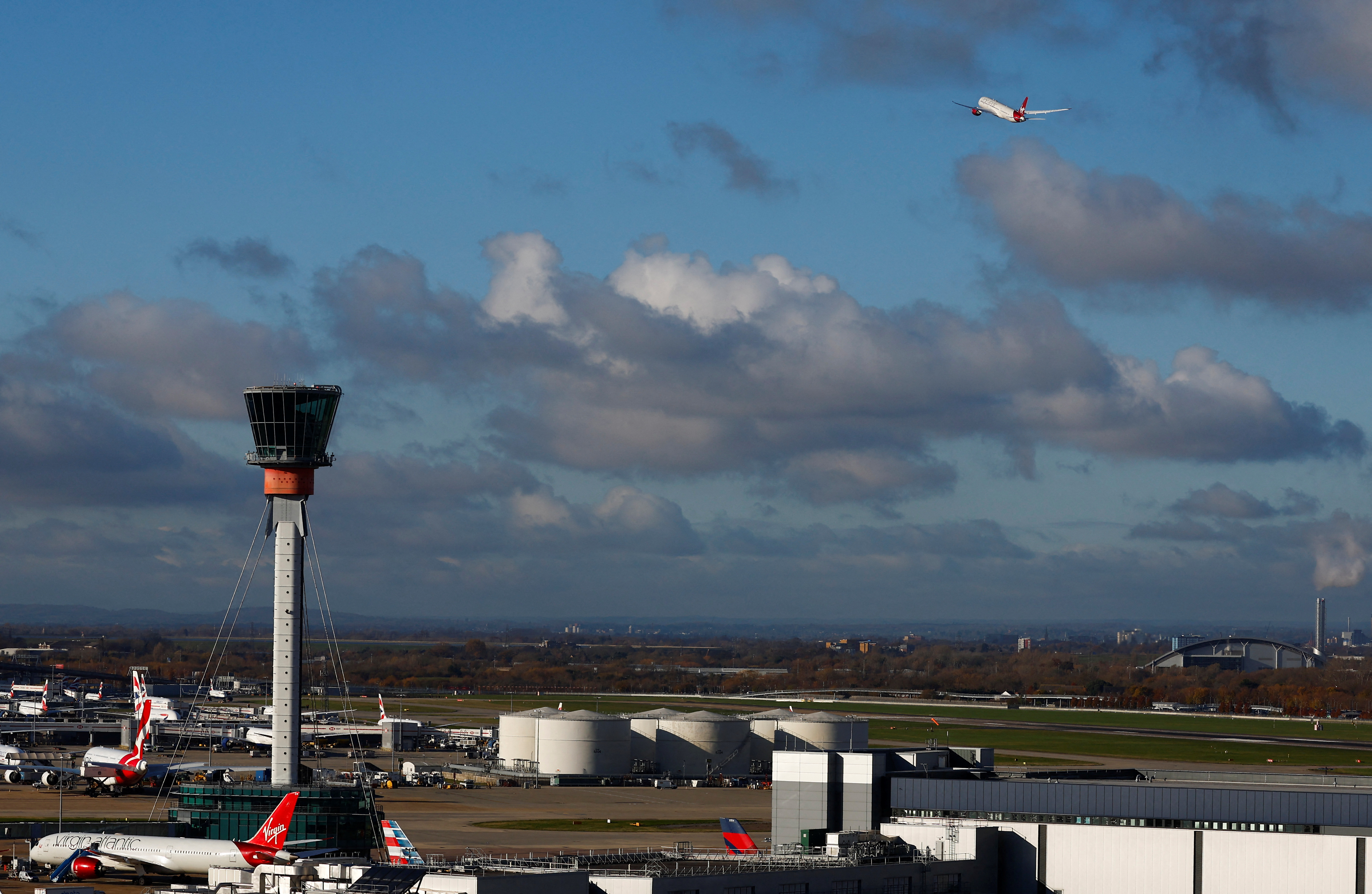 Foto: Peter Nicholls/REUTERS
