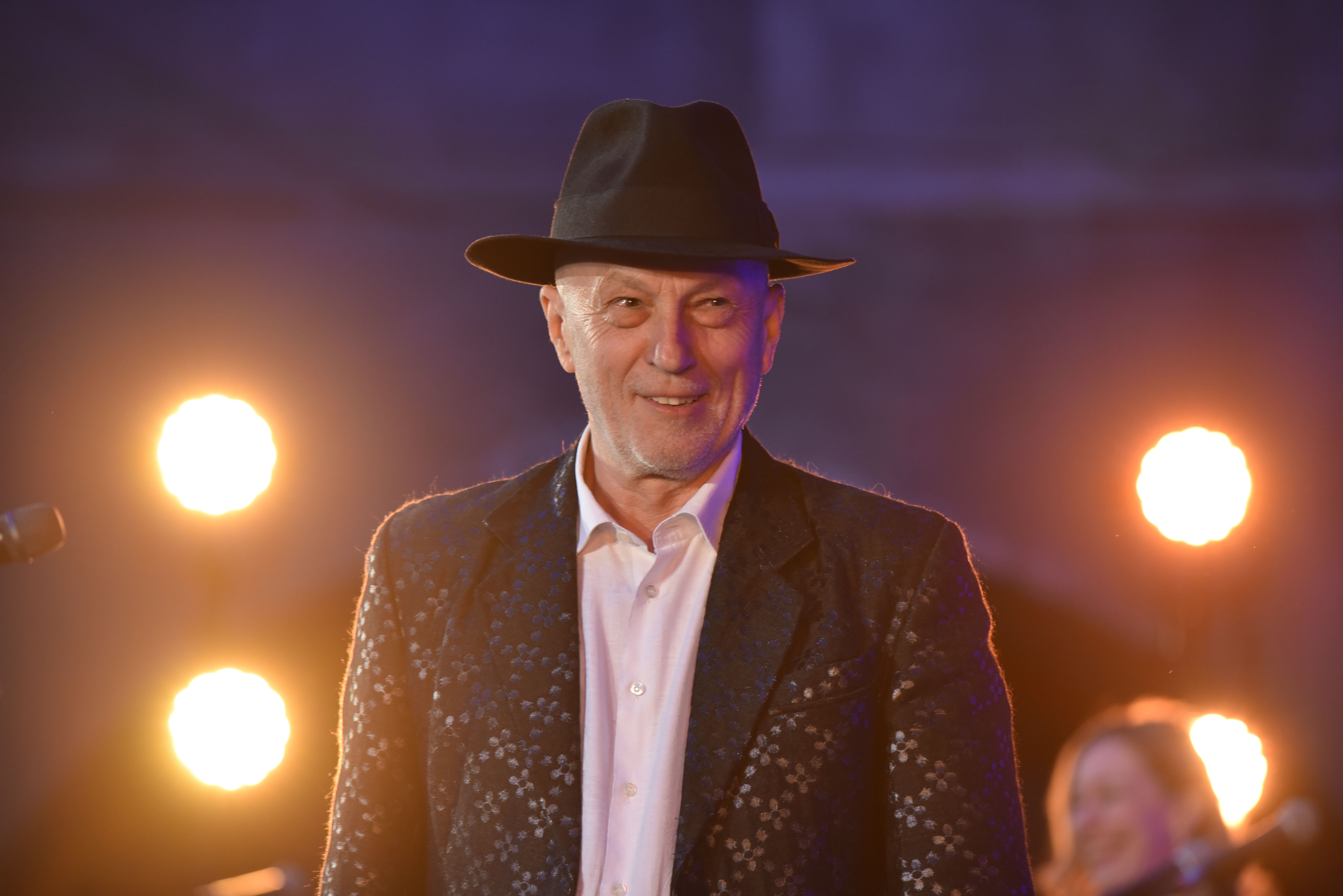 Vlado Kreslin, glasbenik