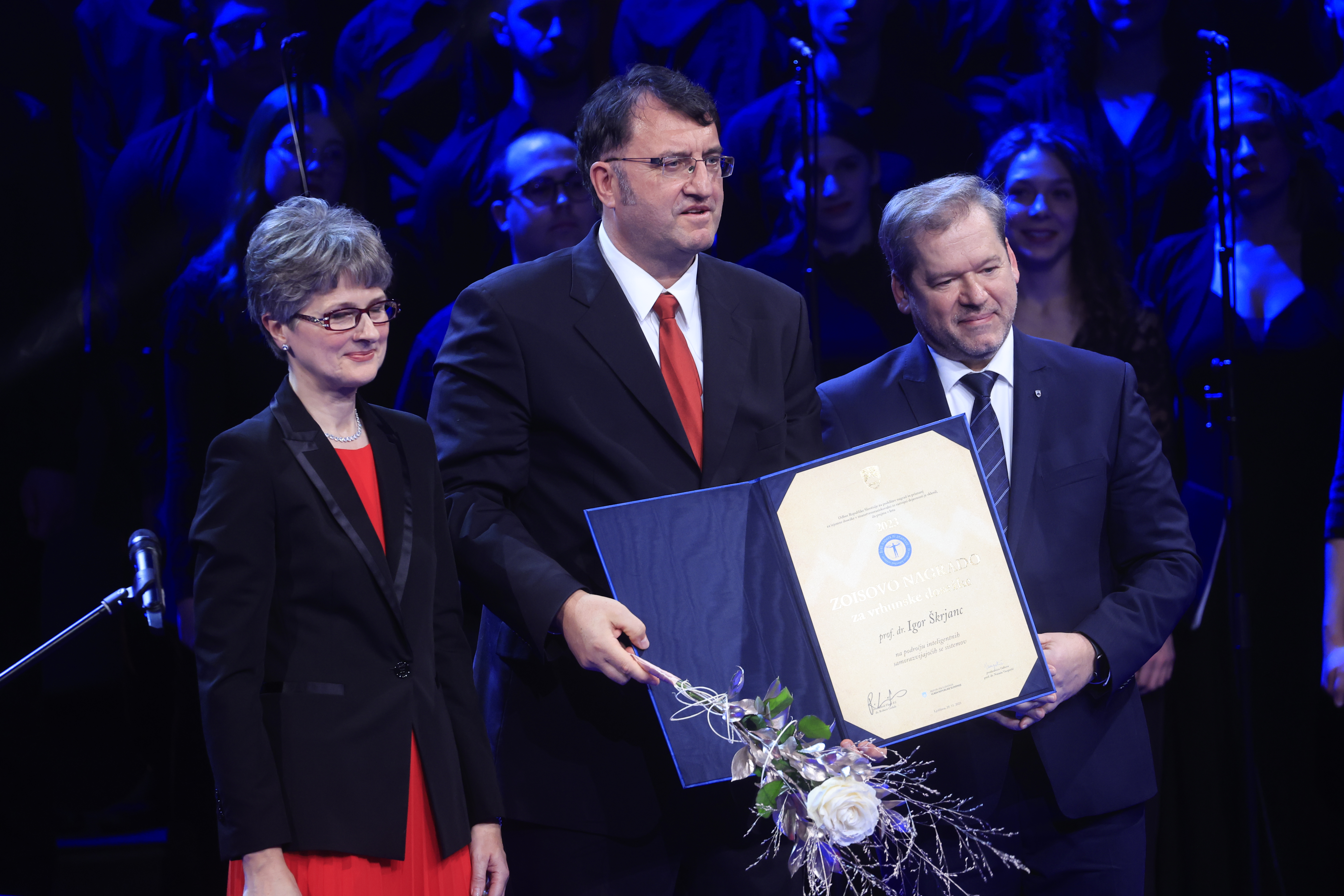 zoisove nagrade, puhove nagrade