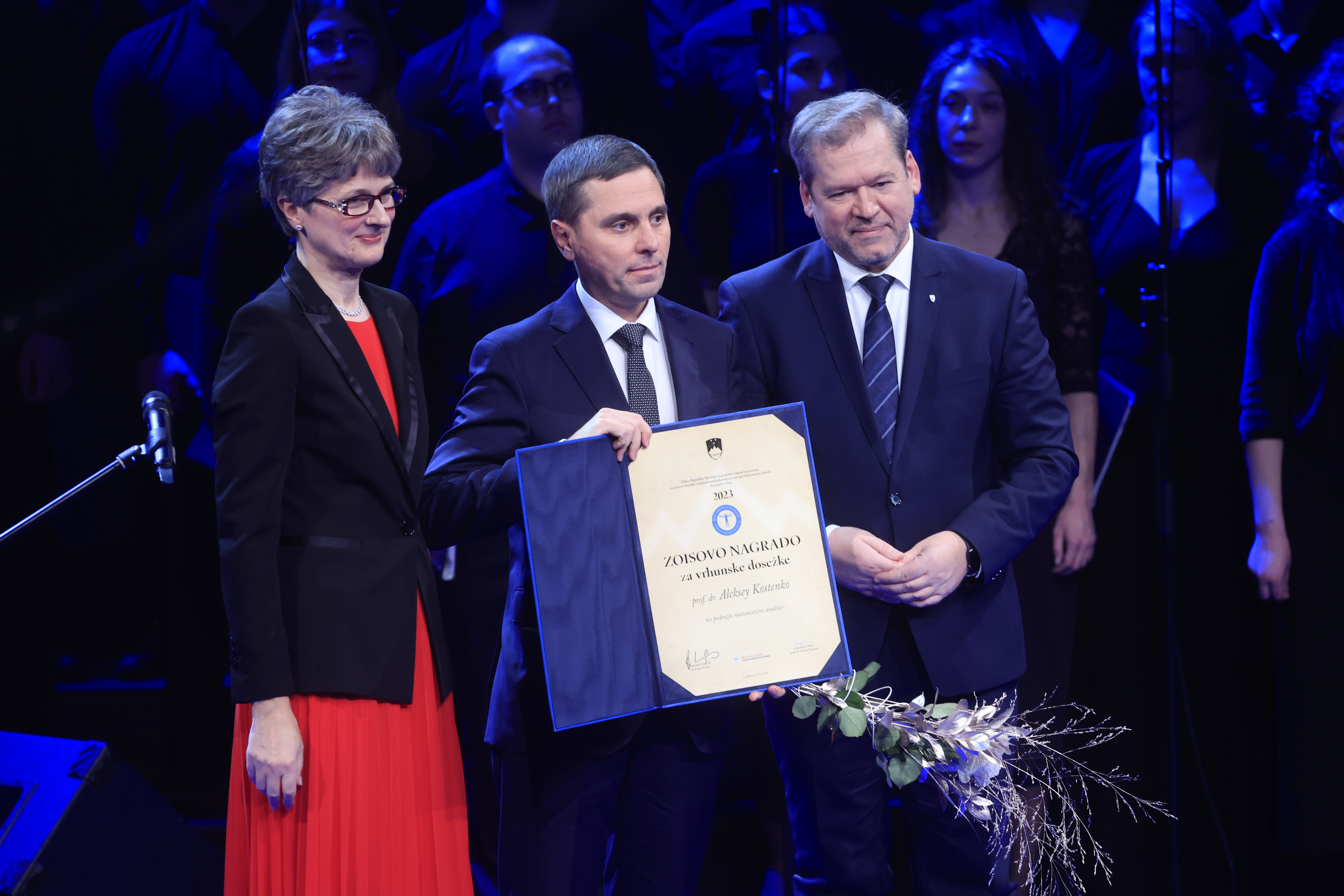 zoisove nagrade, puhove nagrade