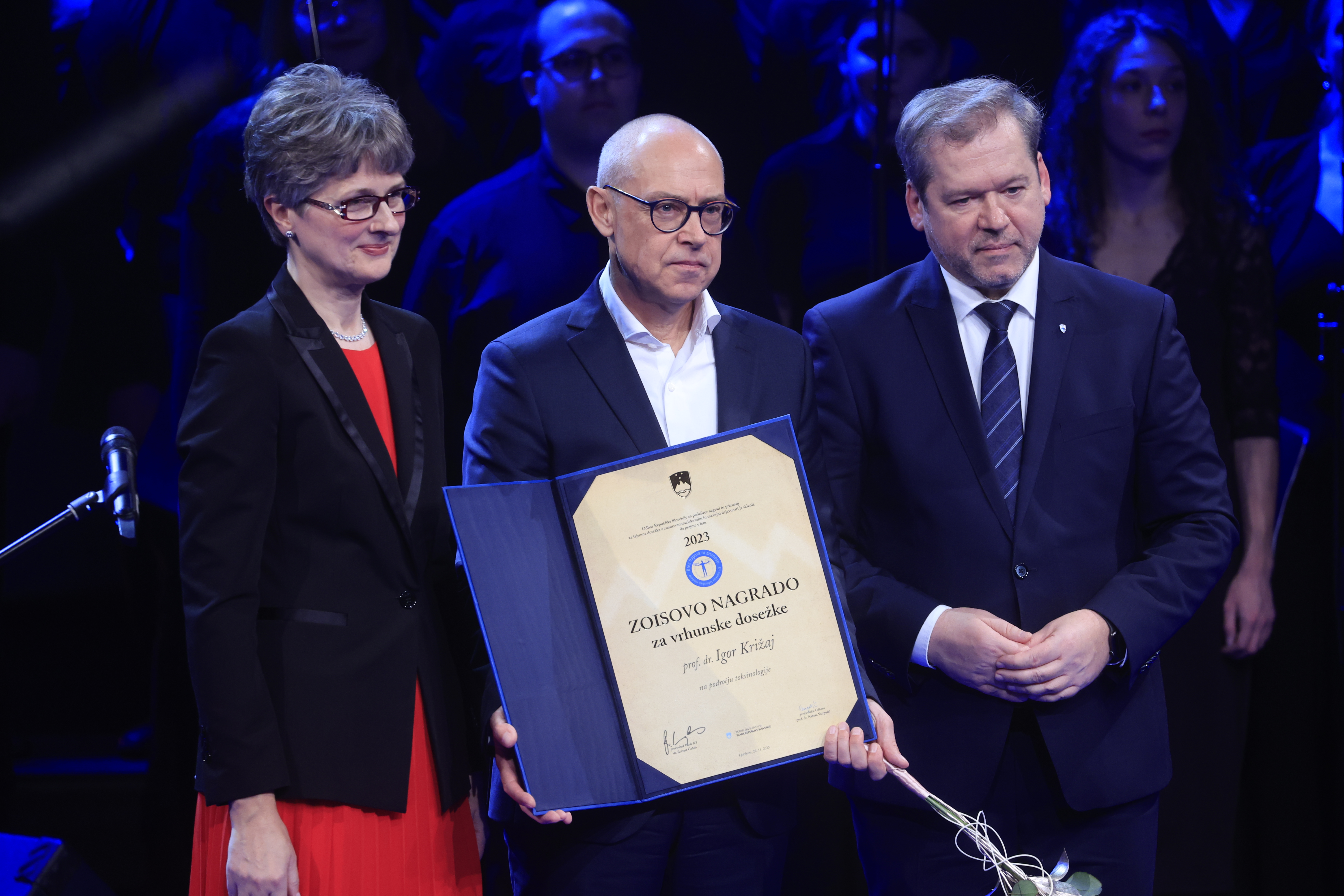 zoisove nagrade, puhove nagrade