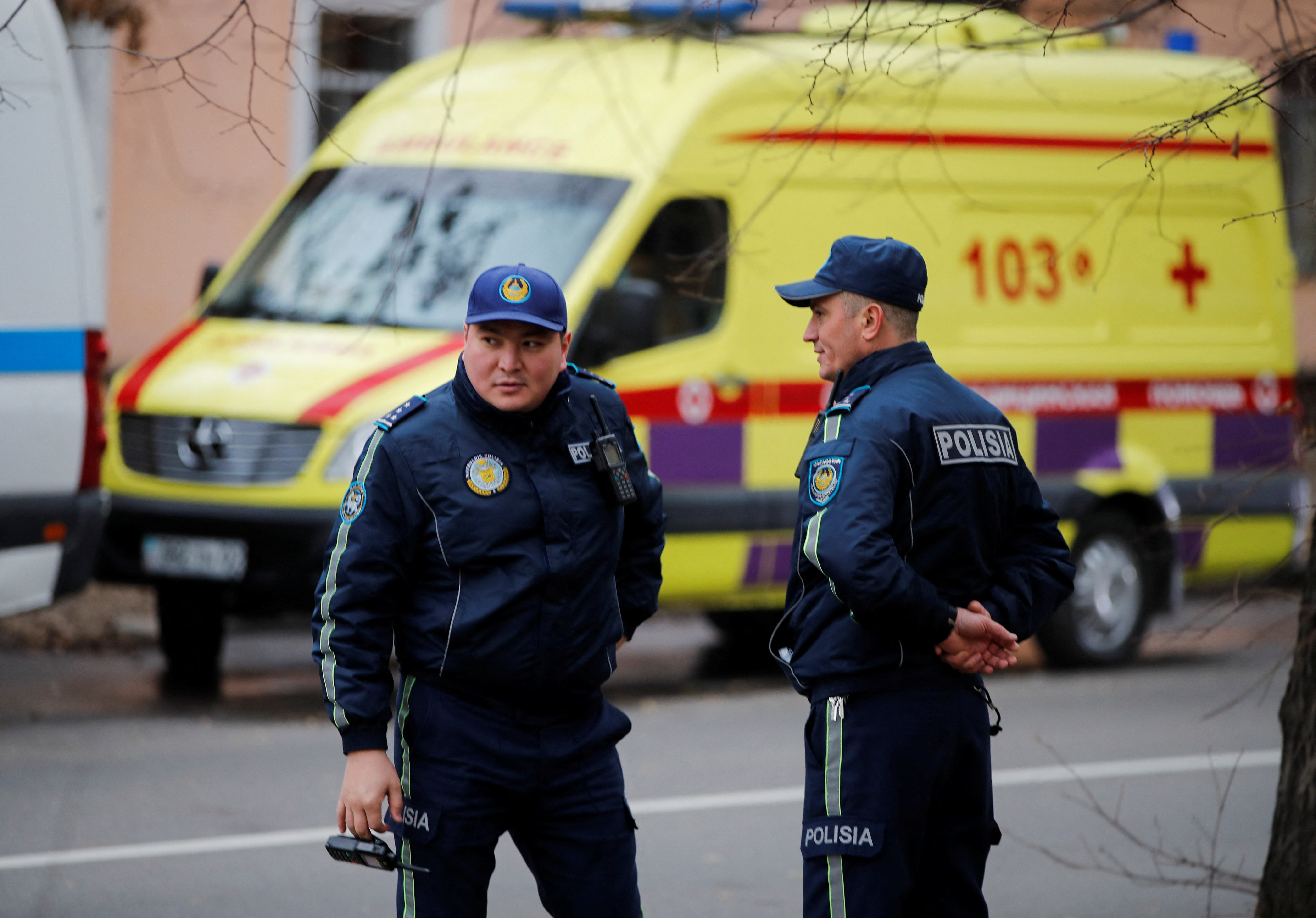 Foto: Pavel Mikheyev/REUTERS