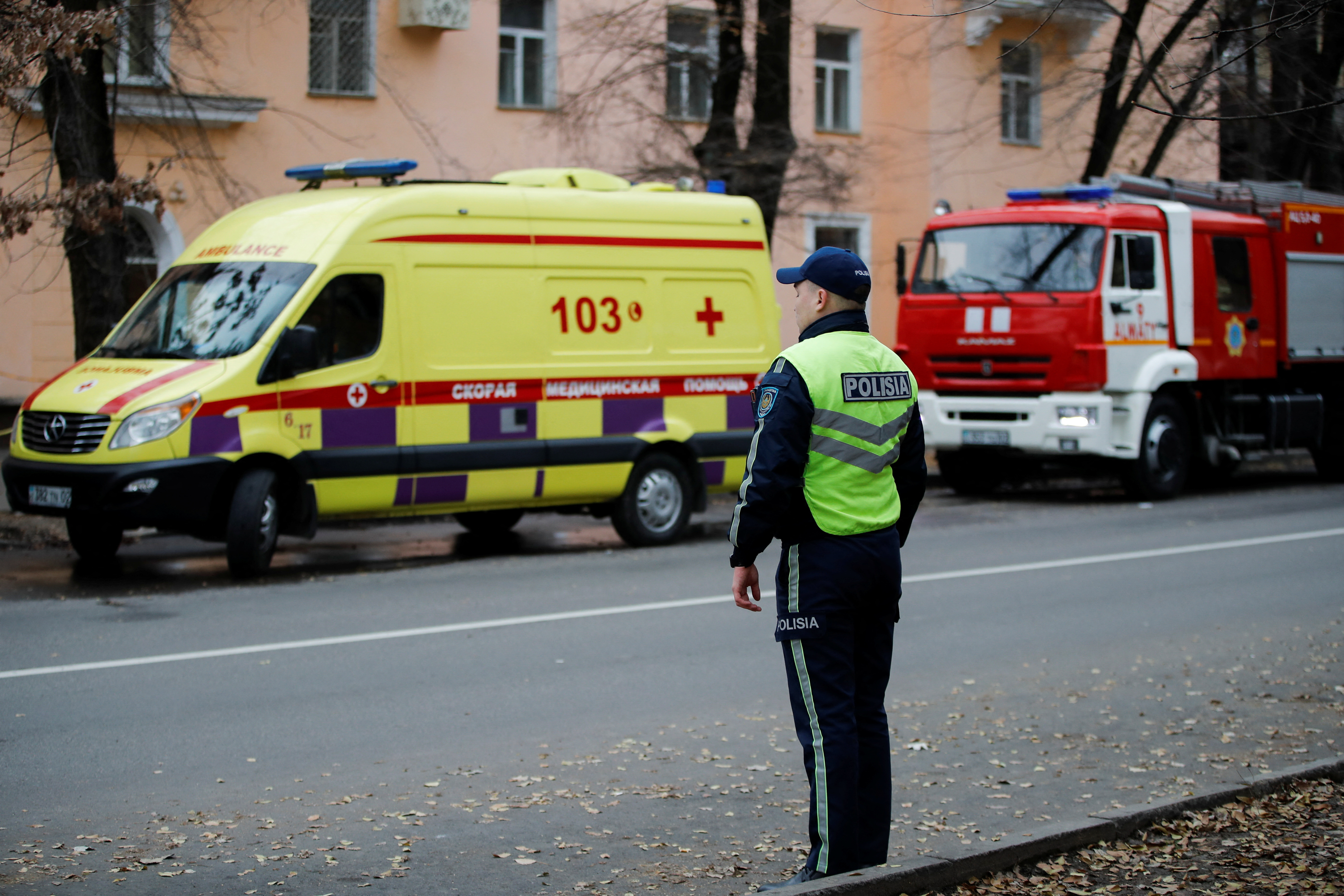 Foto: Pavel Mikheyev/REUTERS