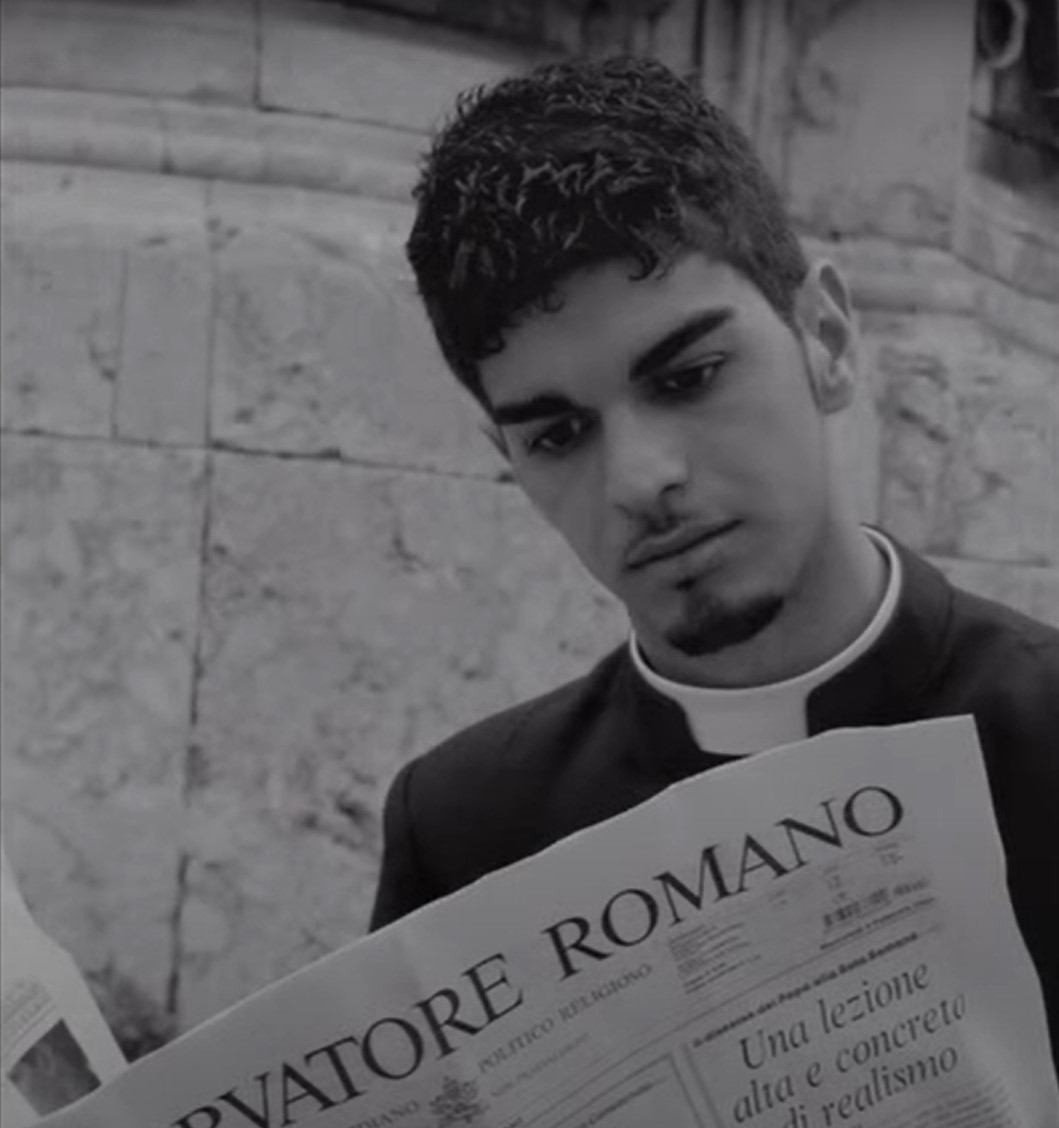 vroči duhovniki, calendario romano