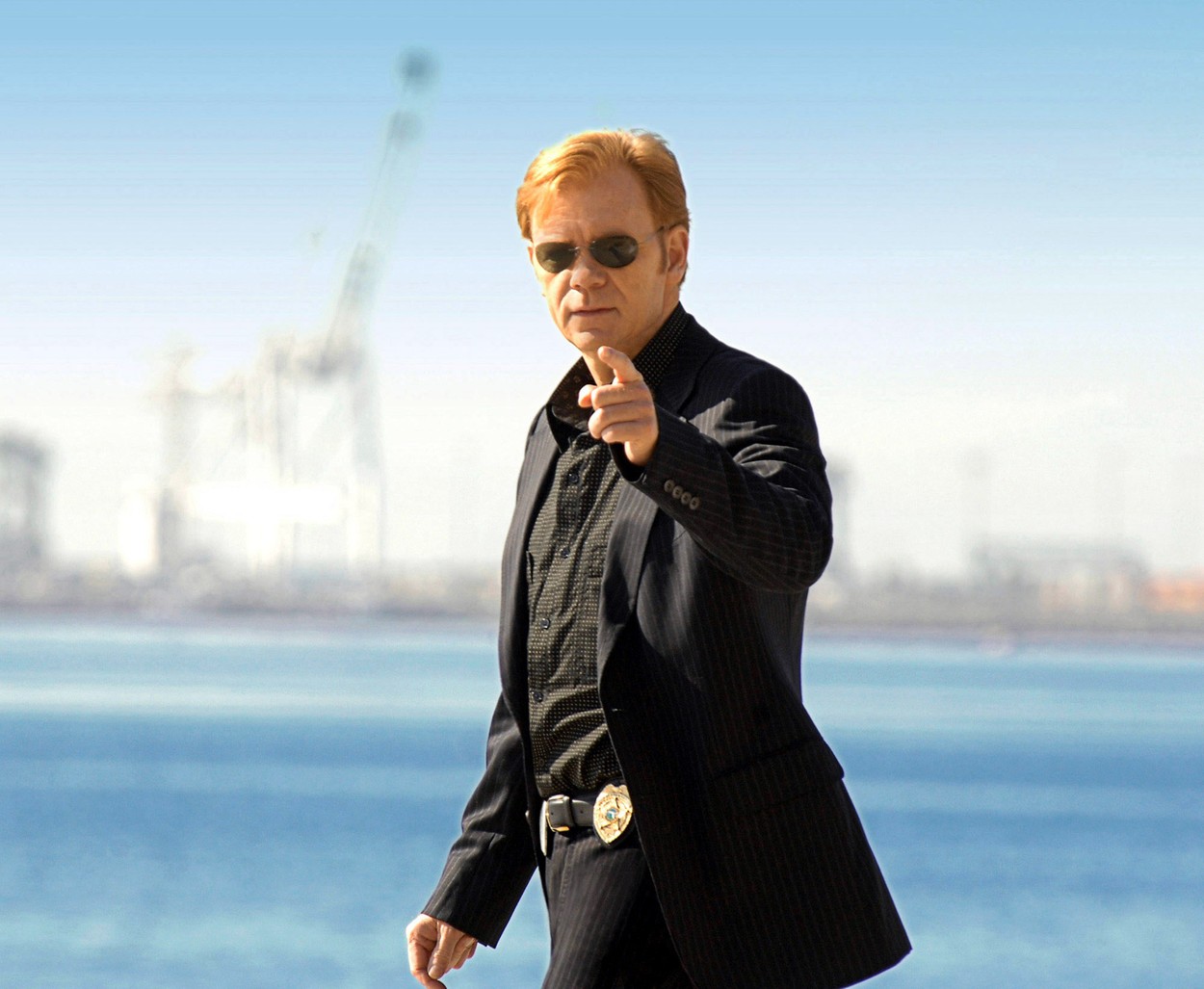 David Caruso