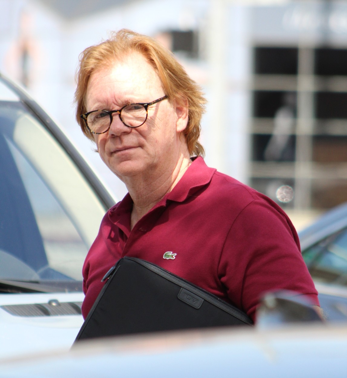 David Caruso