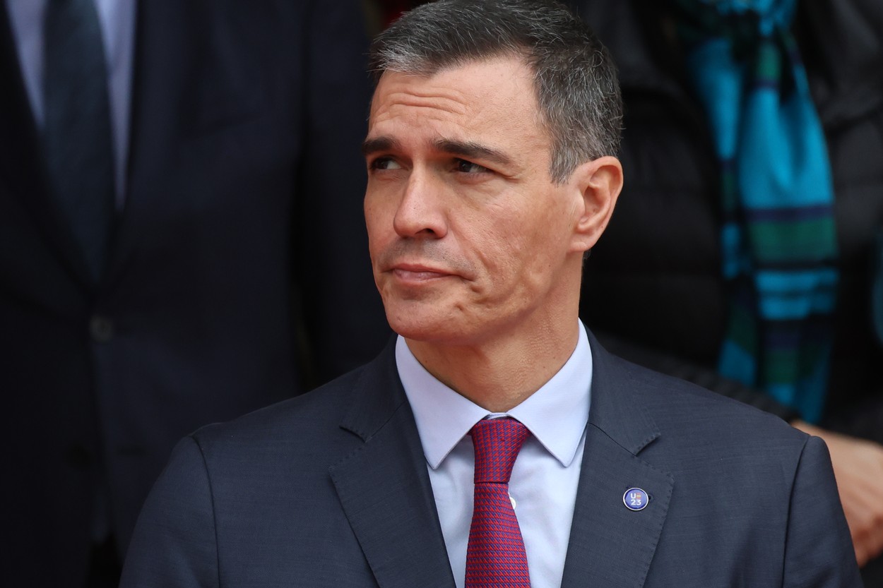 Pedro Sanchez
