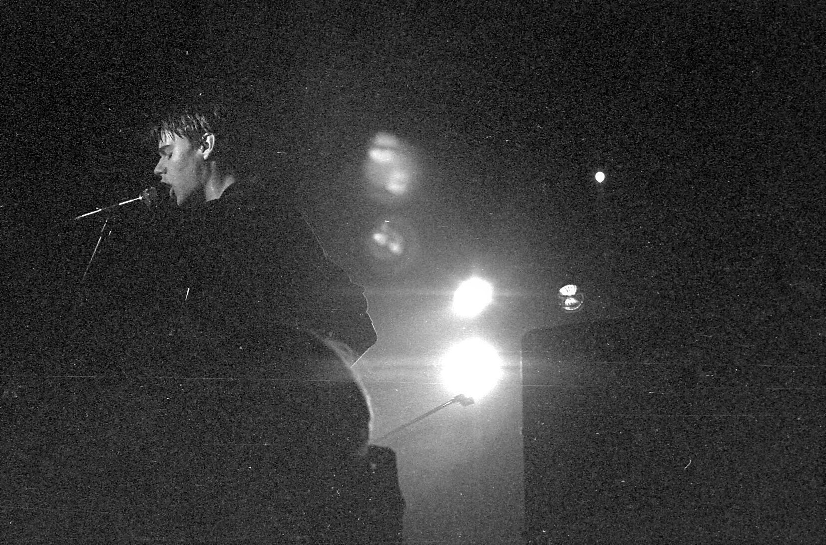 Grupa 92, Menza, Ljubljana pomlad 1980 (Foto: Mladen Romih)