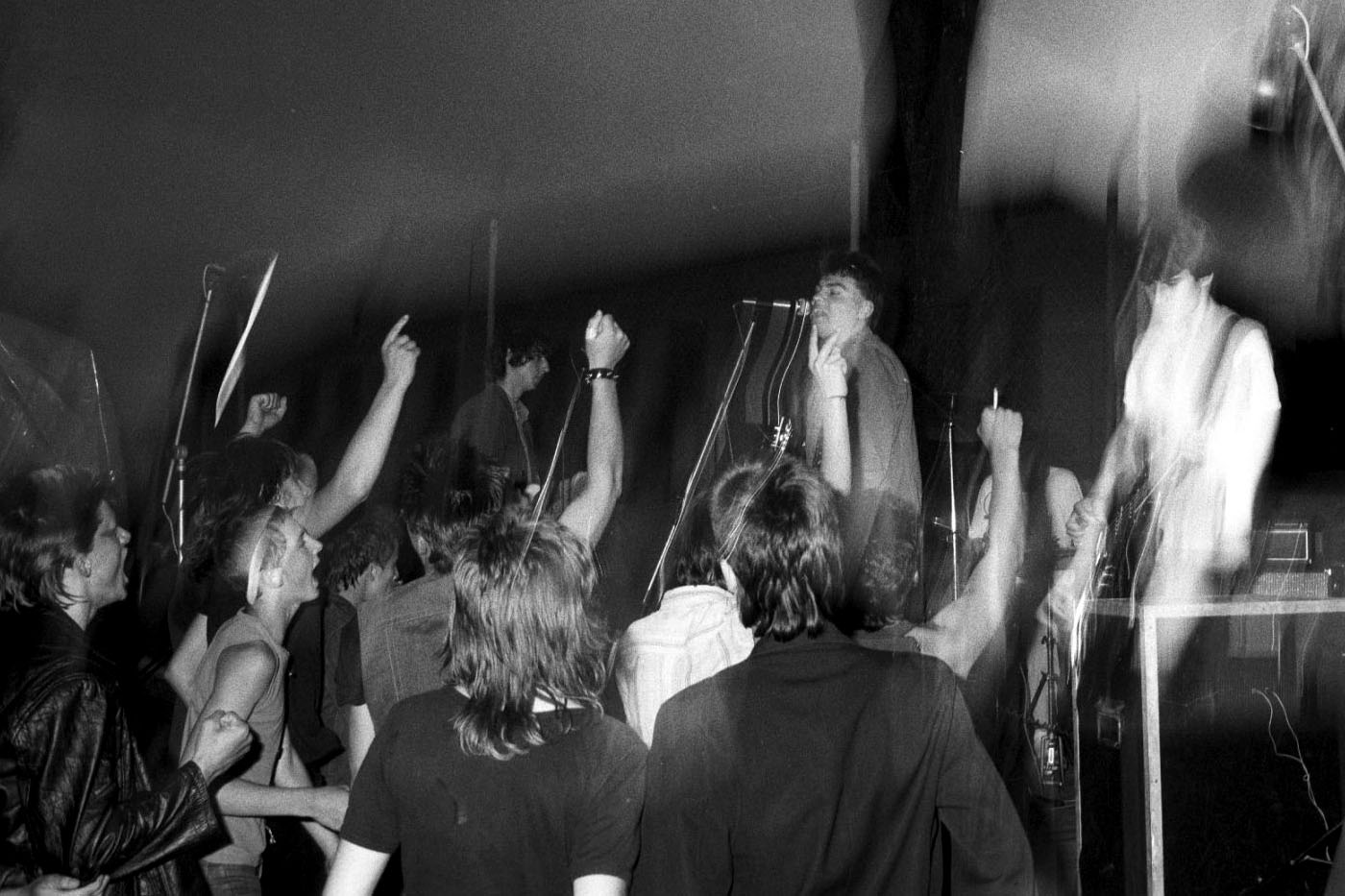 O! KULT, Gimnazija Novo mesto, 10. junij 1983