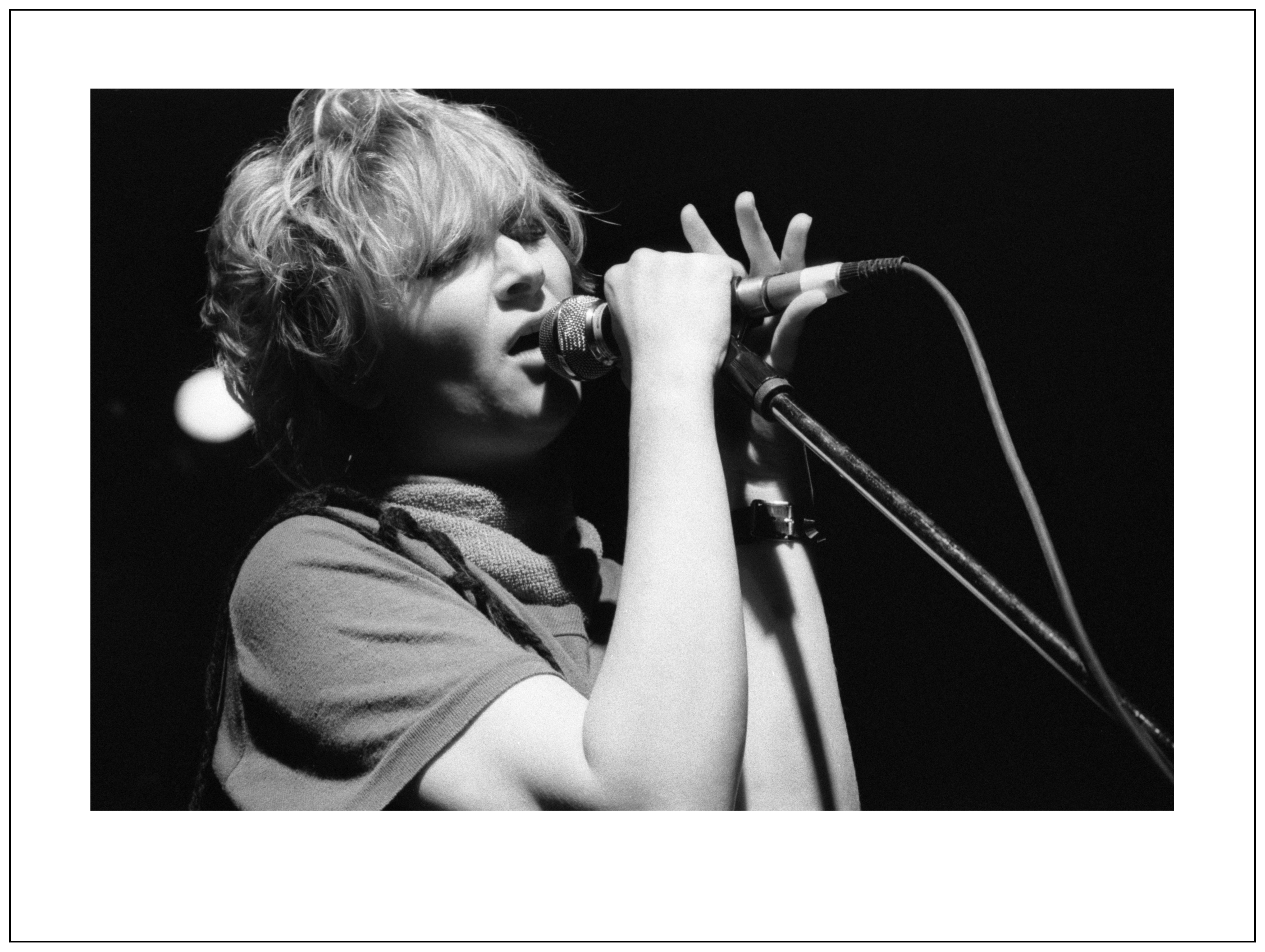 Čao pičke, Novi rock 83', Ljubljana, 8. september 1983 Čao pičke, Novi rock 83', Ljubljana, 8. september 1983