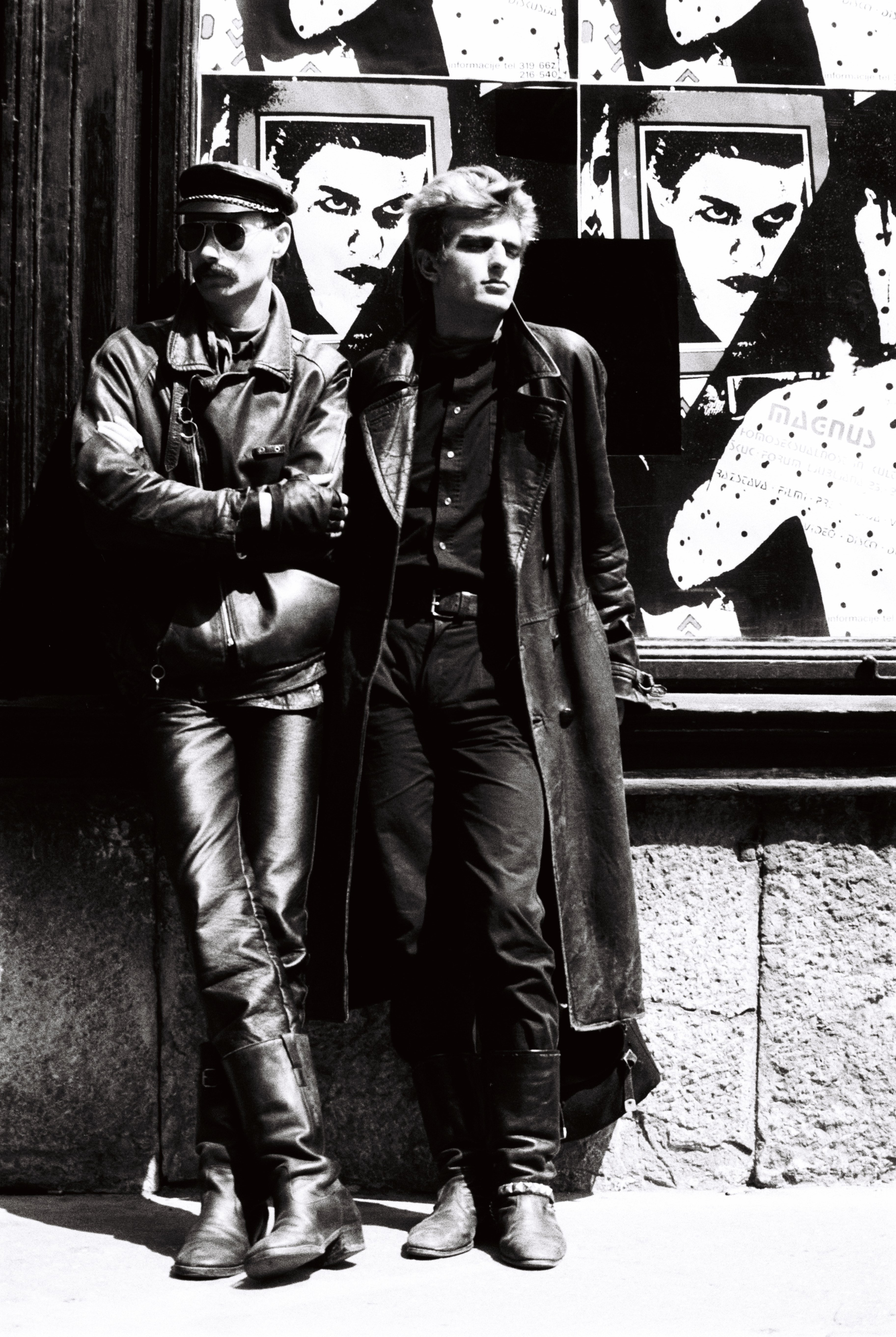 Magnus, Borghesia, Ljubljana, 1984