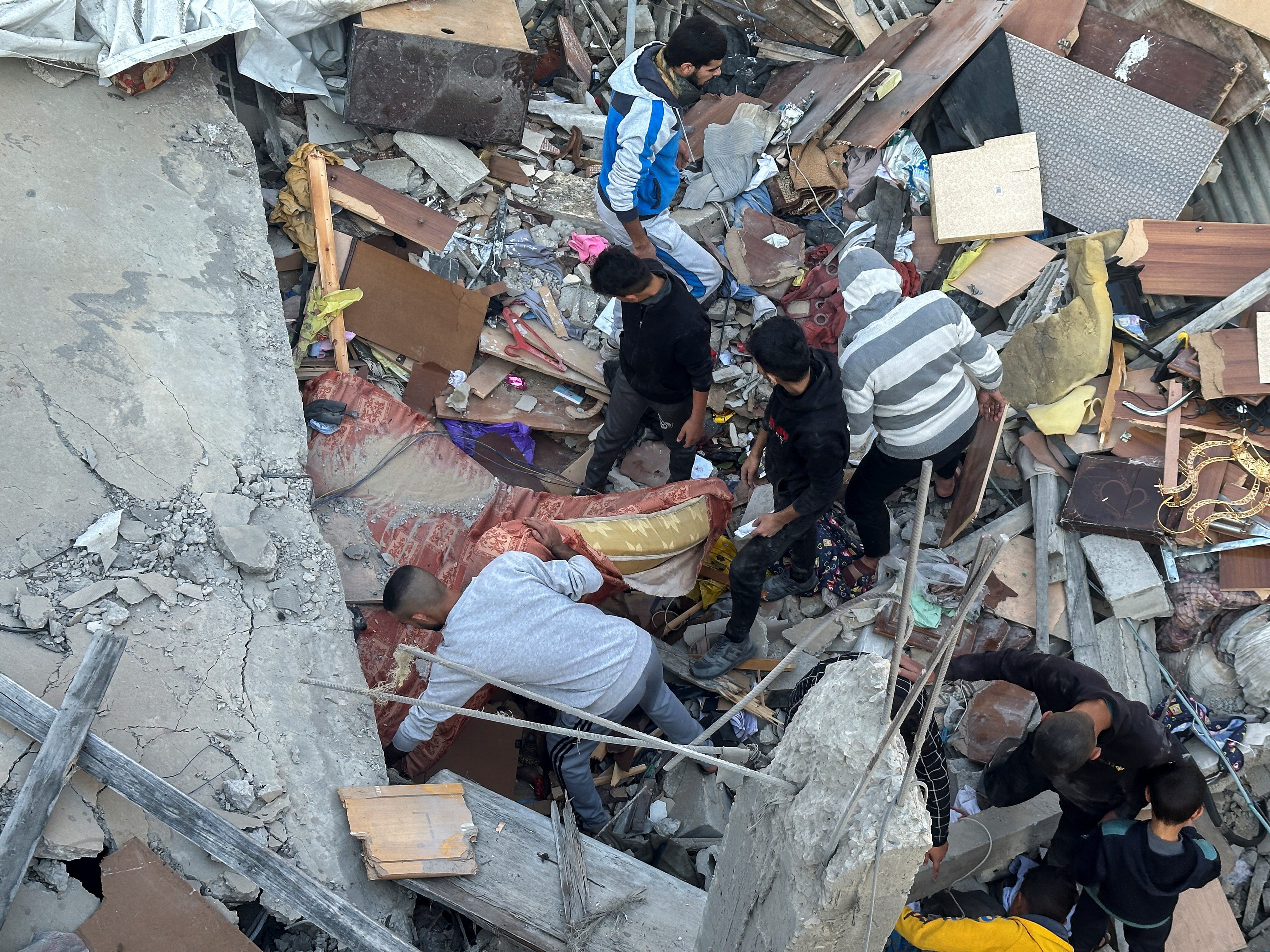 gaza, obstreljevanje, izrael