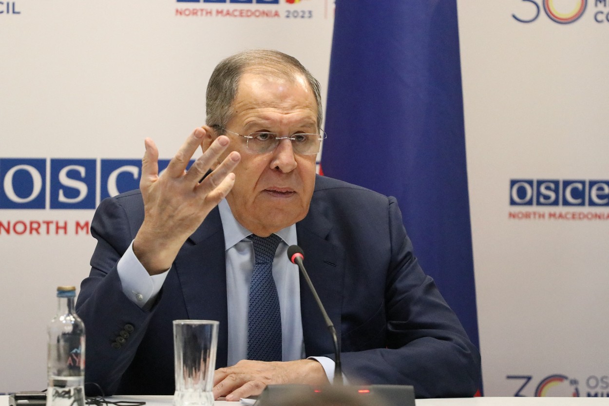 Sergej Lavrov