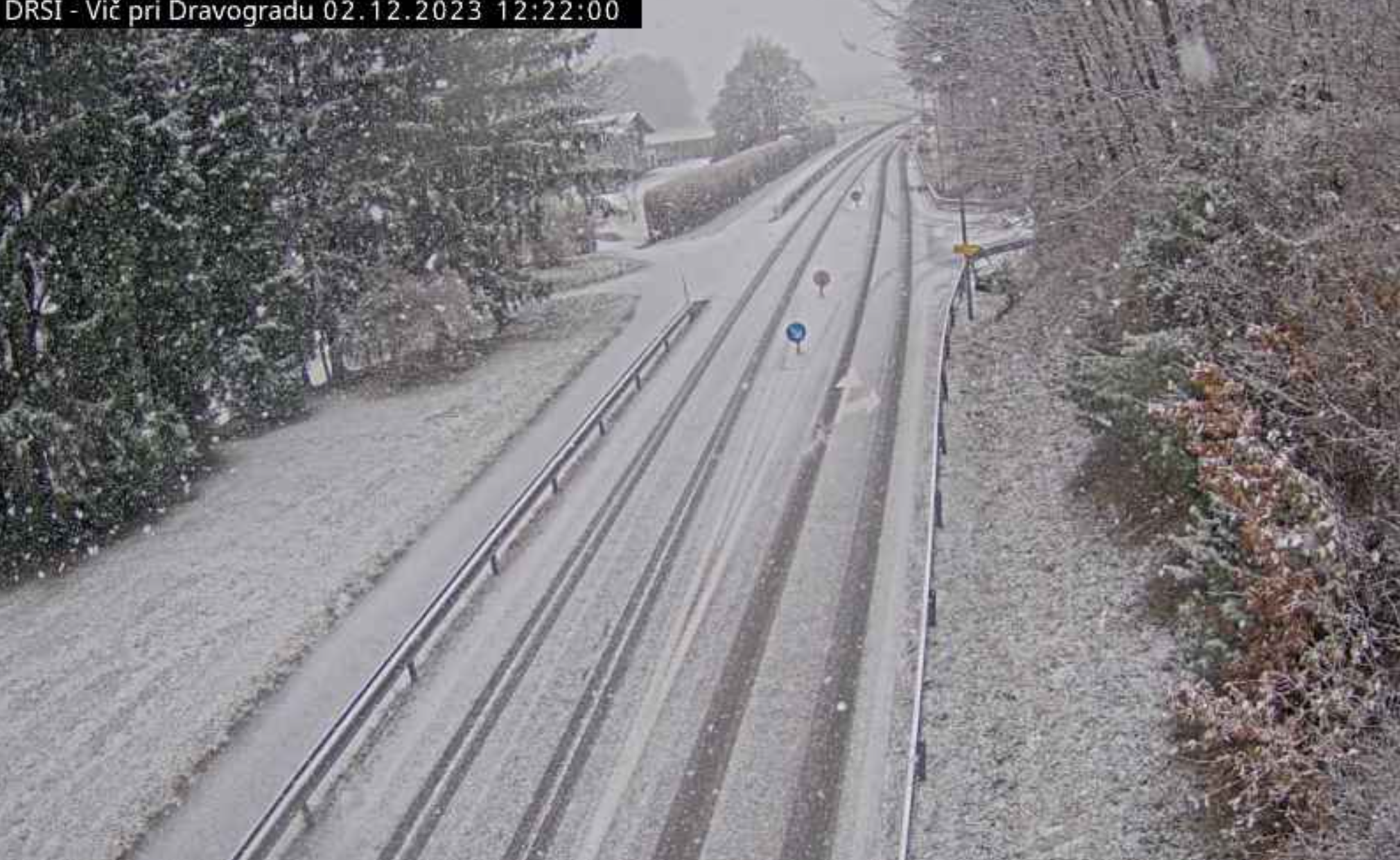 Dravograd (Foto: DARS)