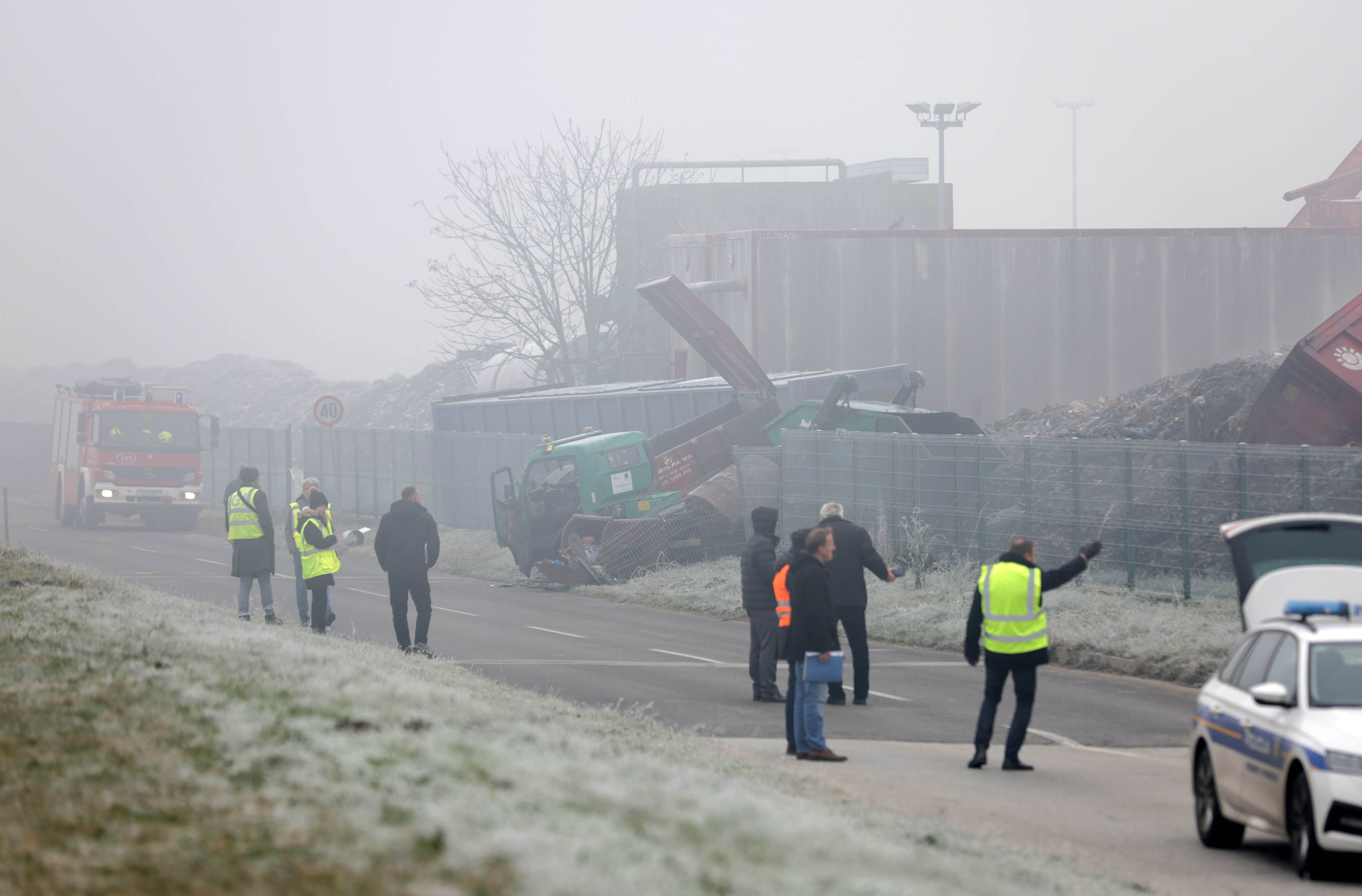 plaz, smetišče, zagreb, hrvaška