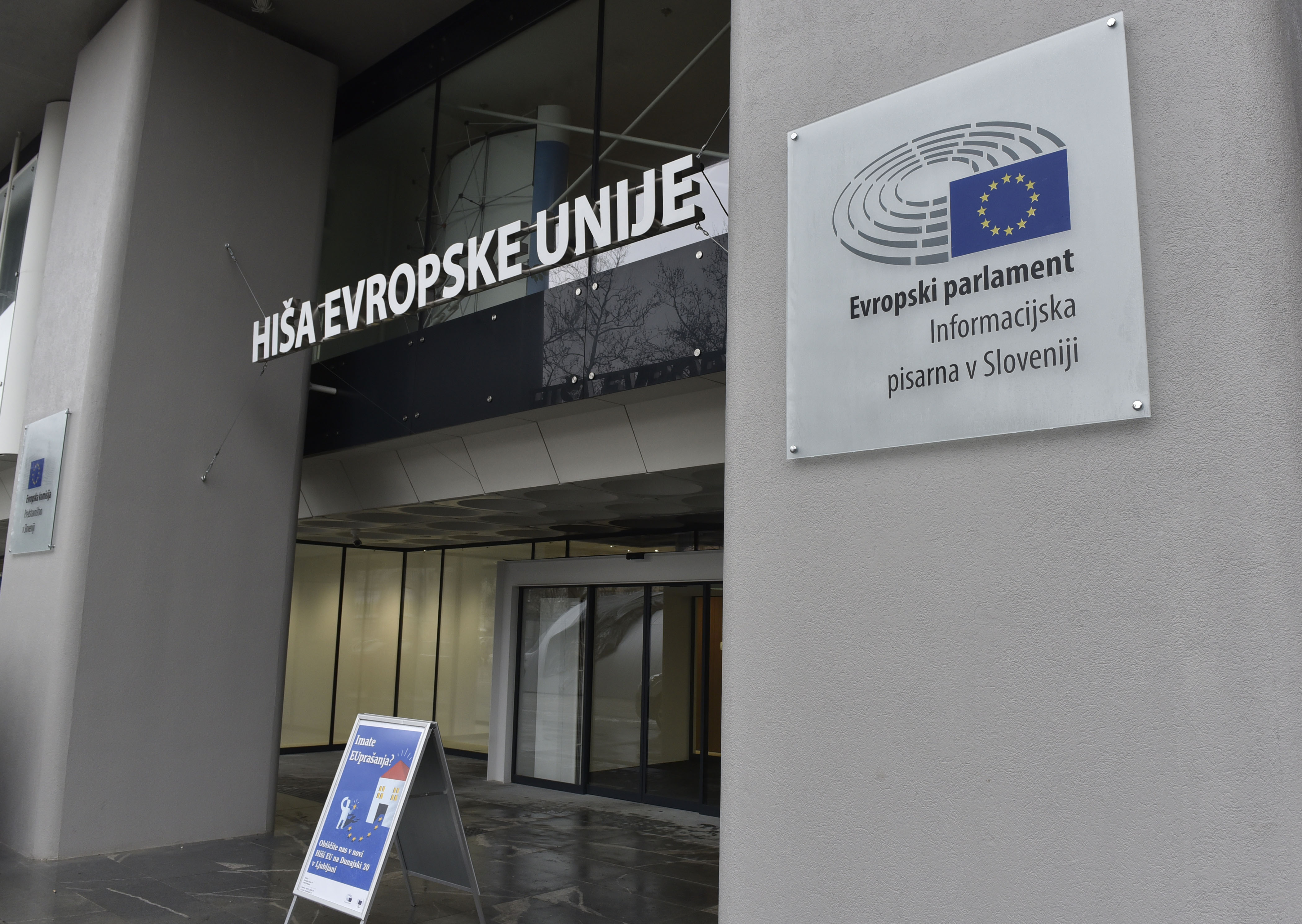 Hiša Evropske unije