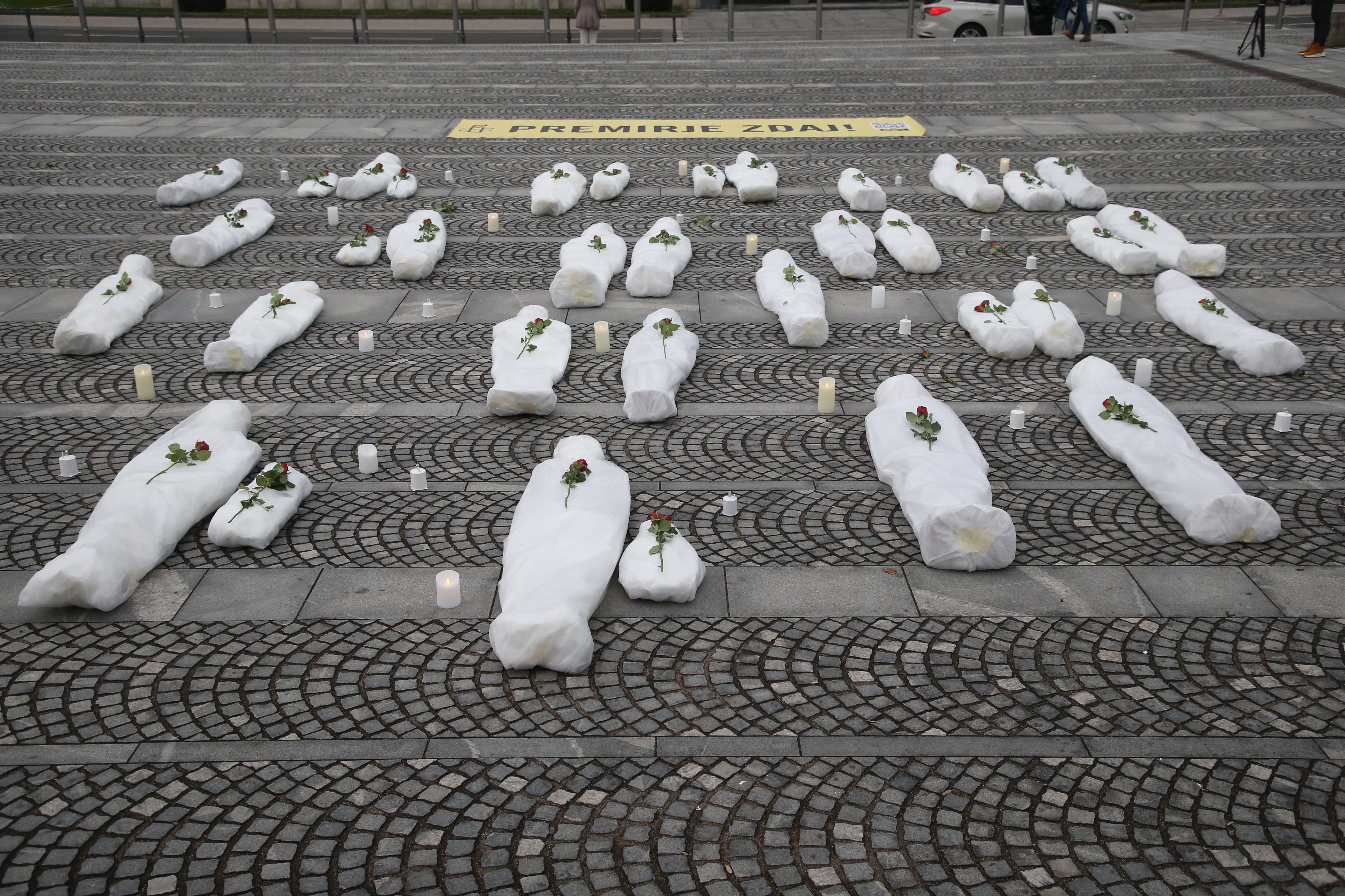Solidarnostna akcija za premirje, Gaza, Izrael, amnesty international