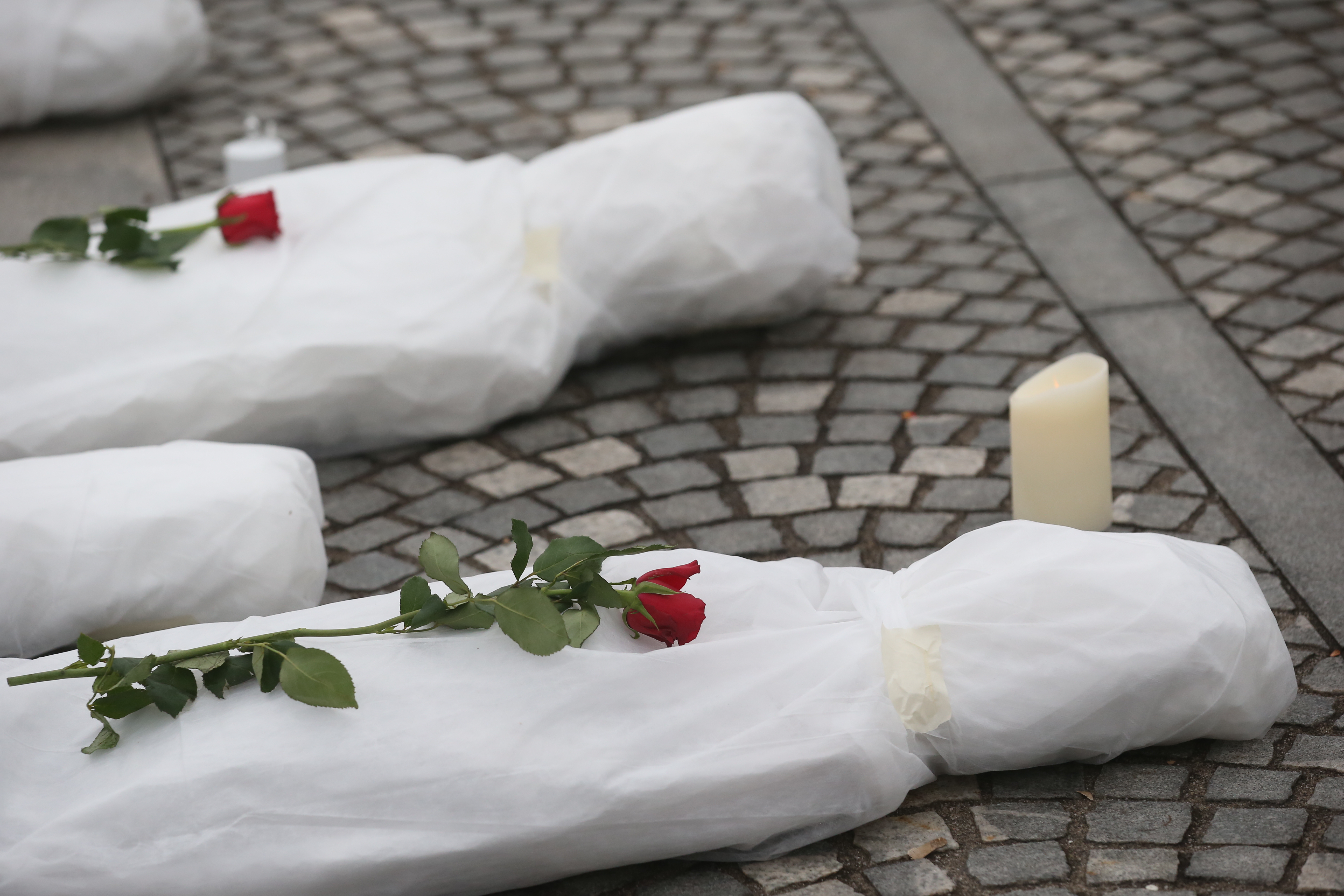 Solidarnostna akcija za premirje