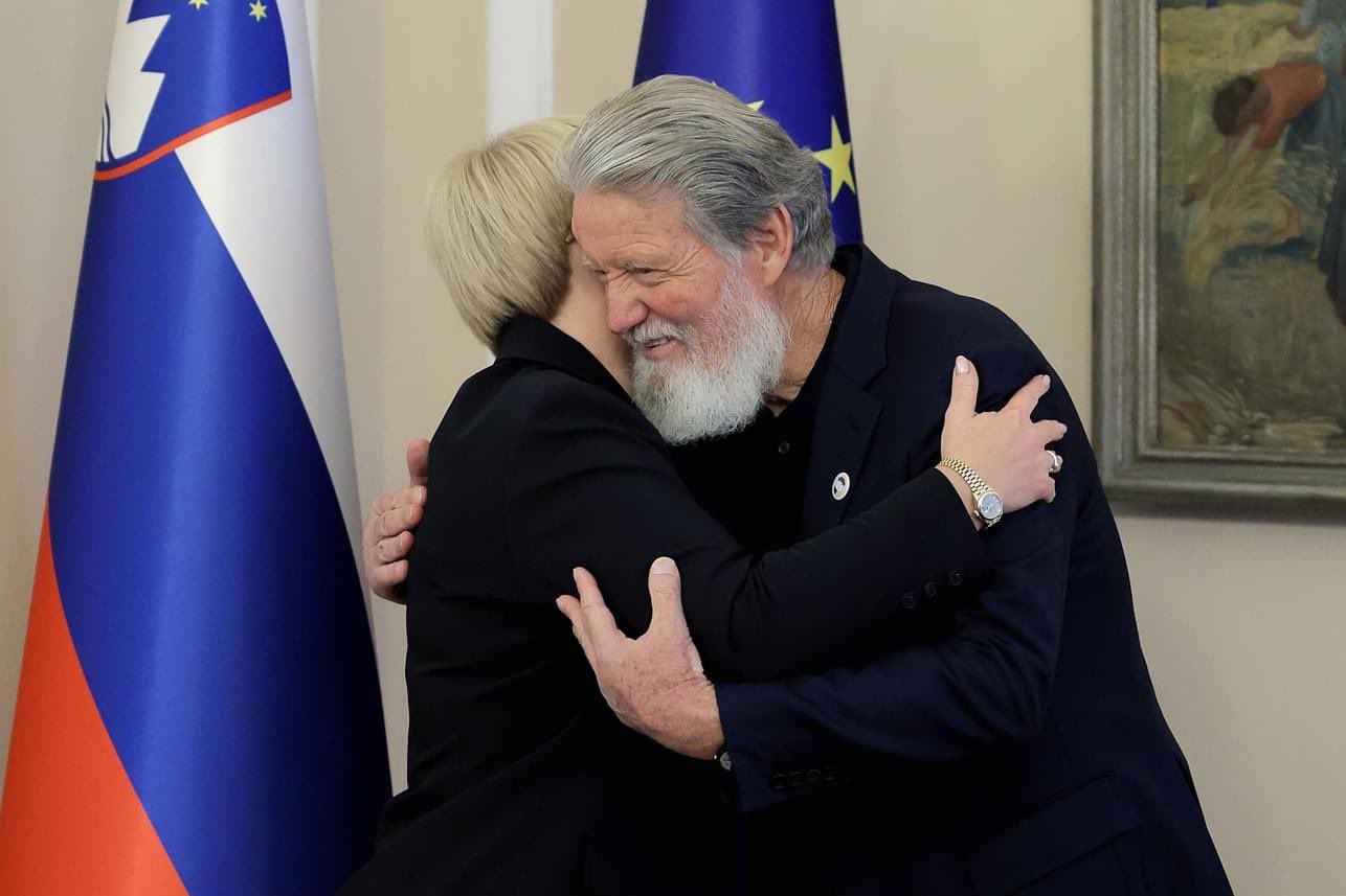 Nataša Pirc Musar, Pedro Opeka