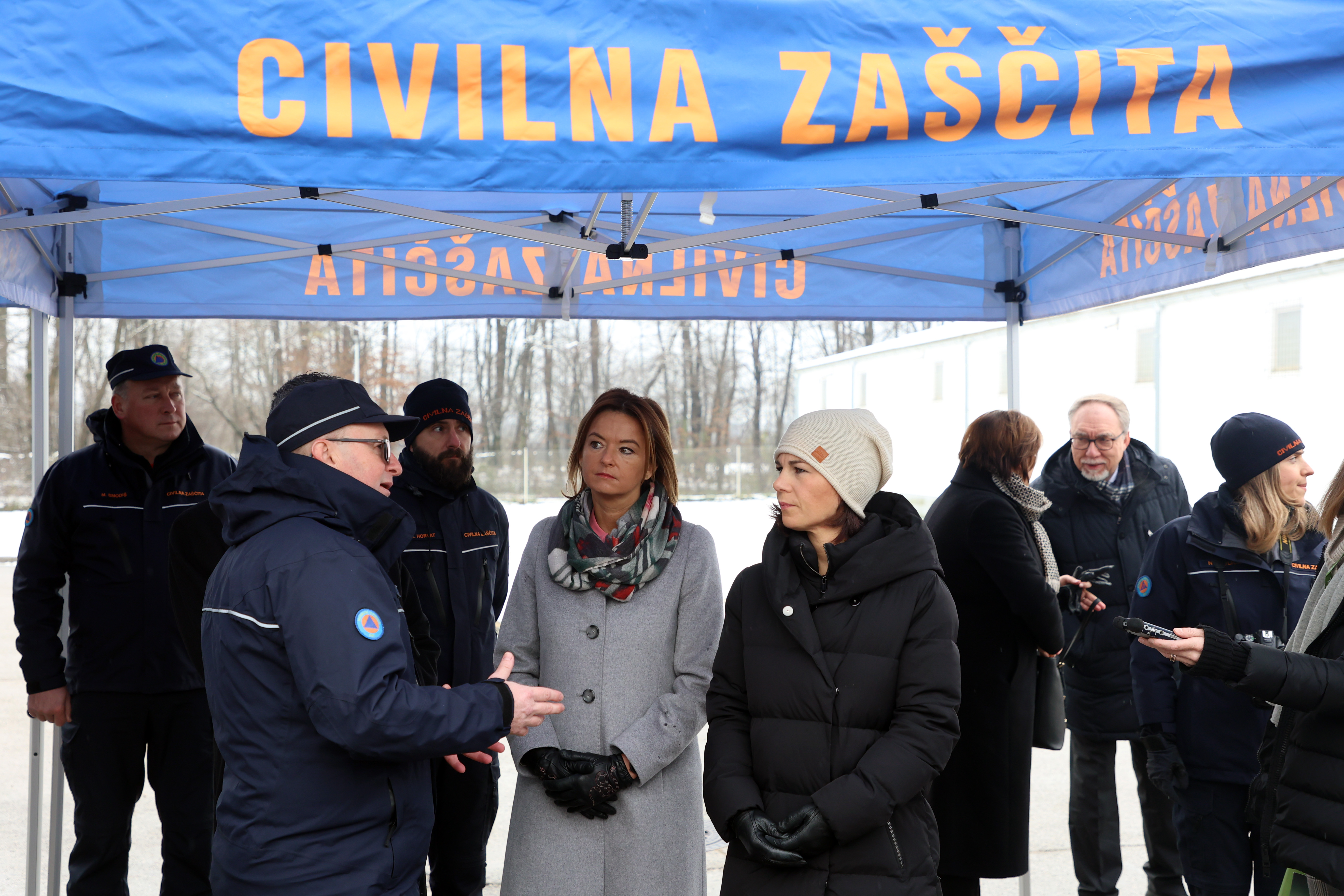 tanja fajon, annalene baerbock