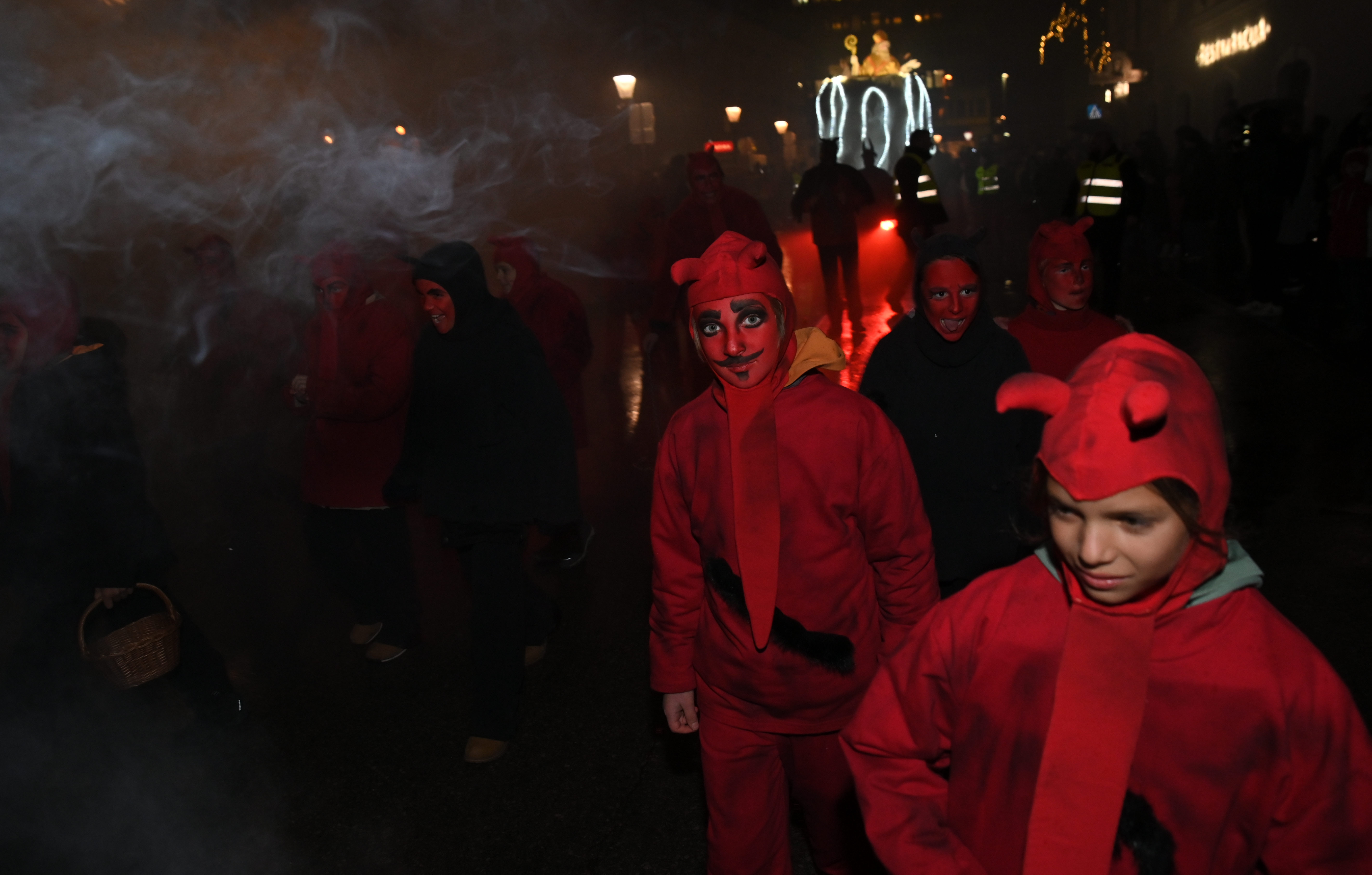 miklavž, ljubljana, prešernov trg