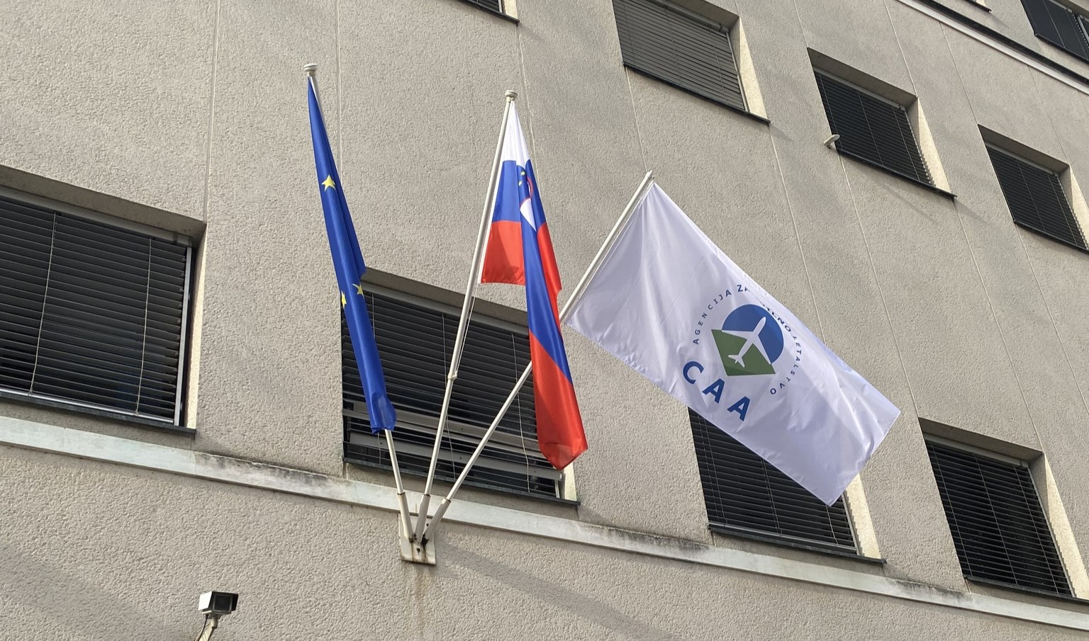 agencija za civilno letalstvo, caa