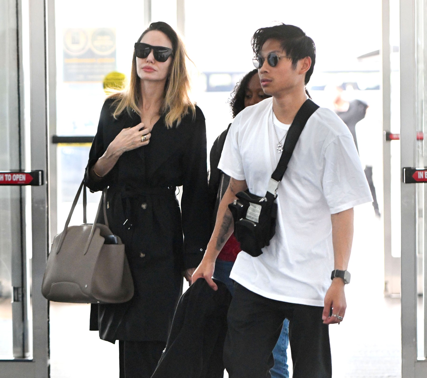 Angelina Jolie, Pax Jolie Pitt