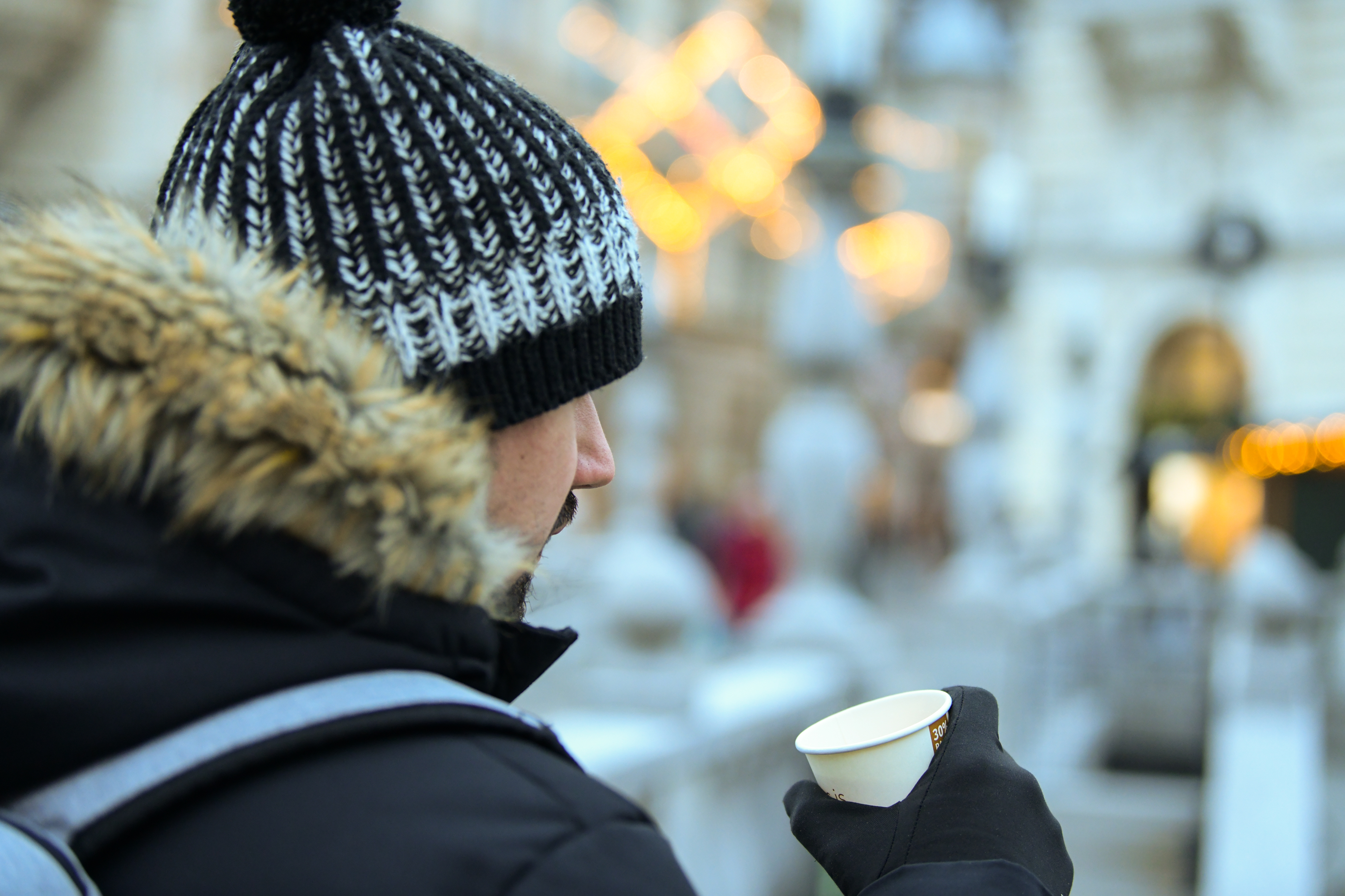 kuhano vino, veseli december, praznične stojnice, veseli december, ljubljana
