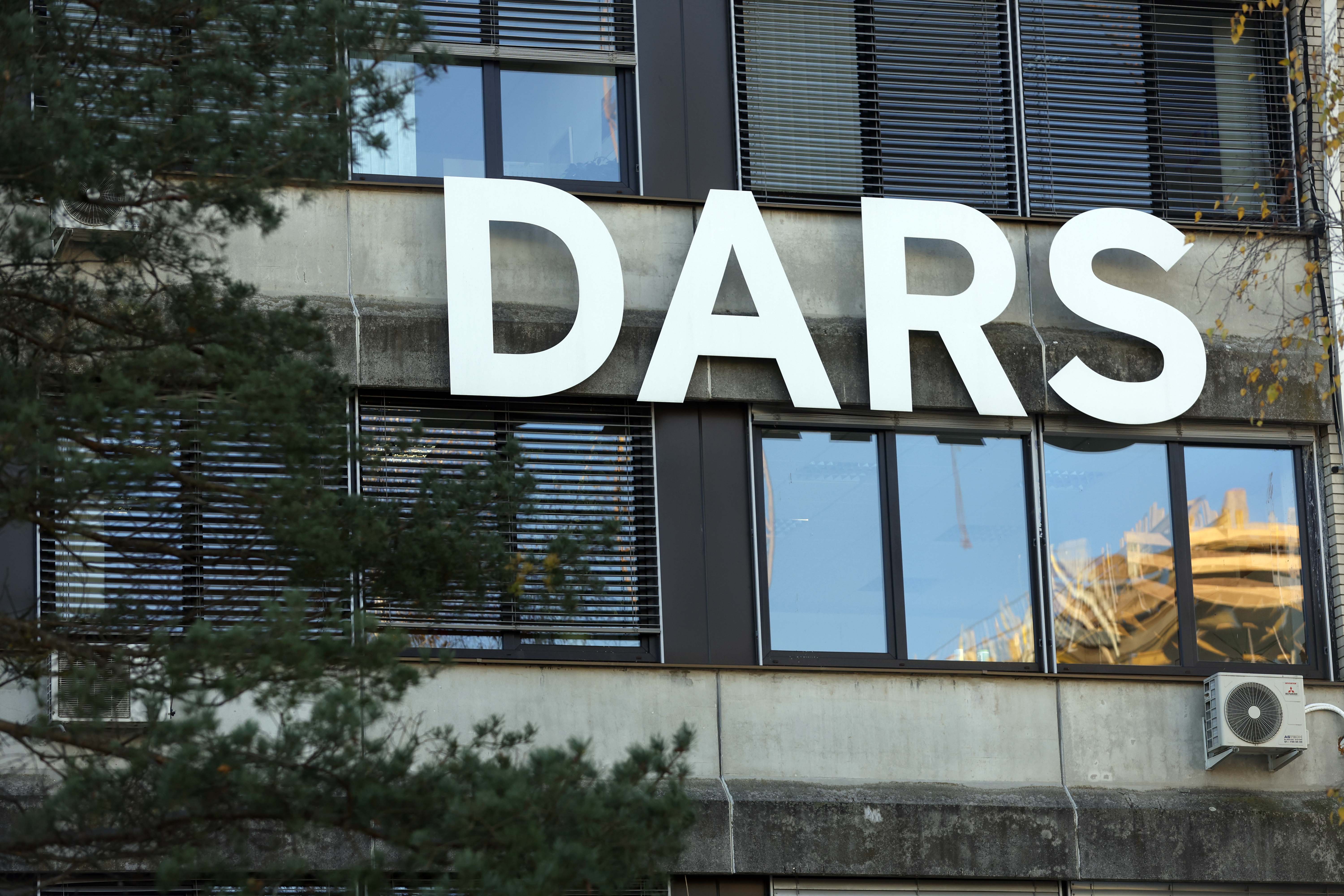 dars, revizija