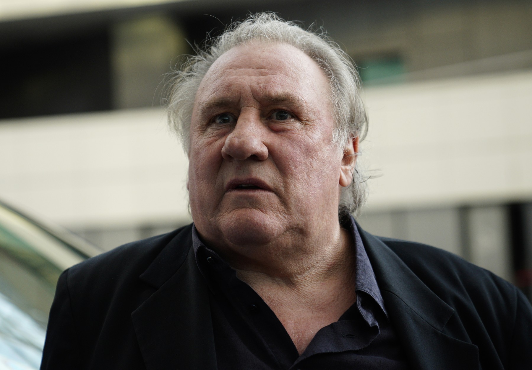 Gerard Depardieu