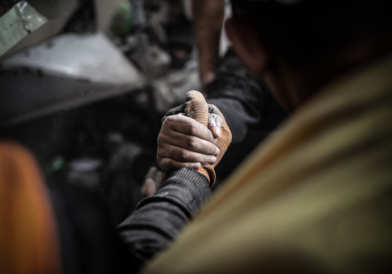 palestina, gaza, izrael