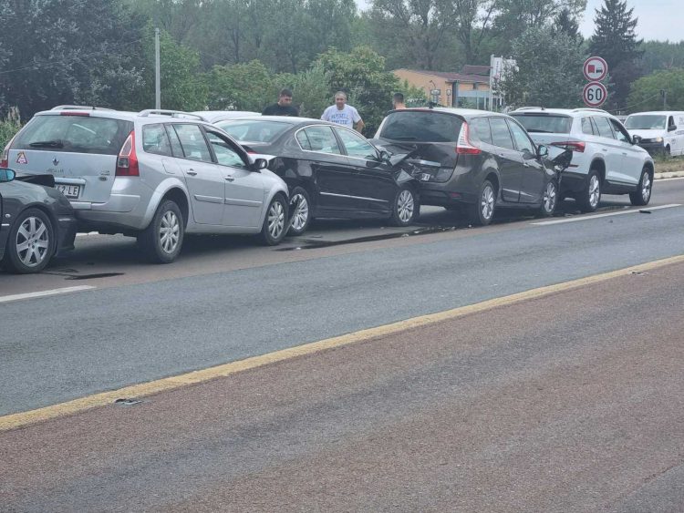 prometna nesreča, beograd