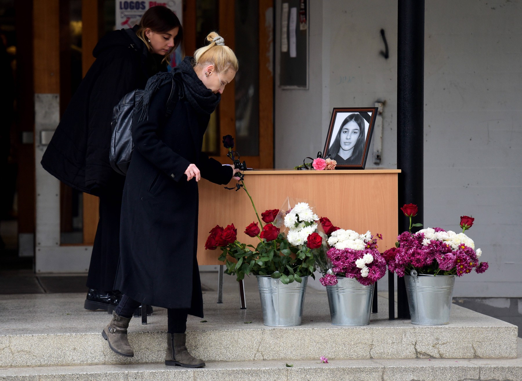 Severna Makedonija, ugrabitev, umor, 14-letnica