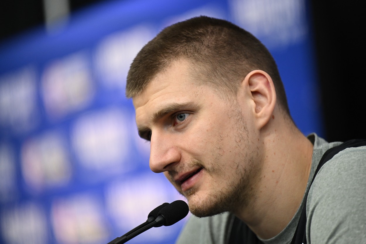 Nikola Jokić