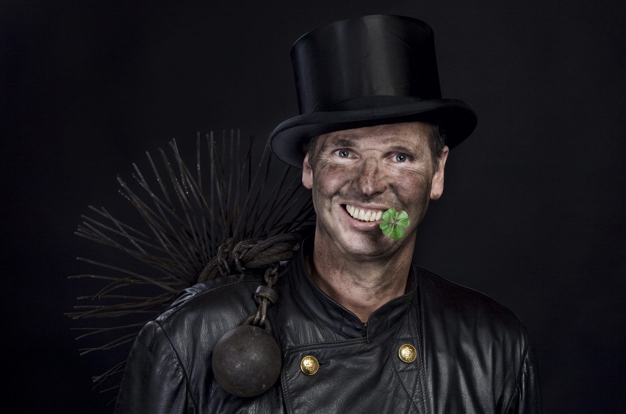 dimnikar, štiriperesna deteljica