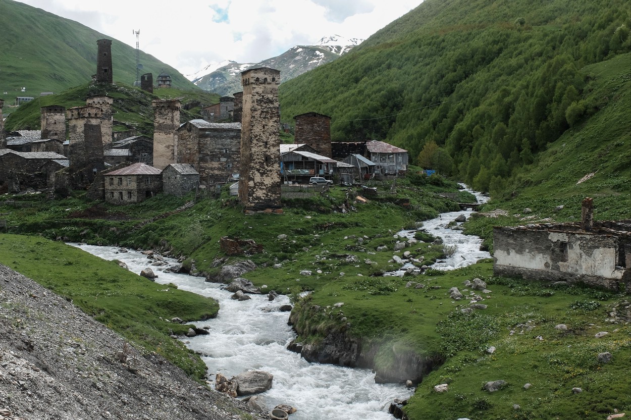 Ushguli