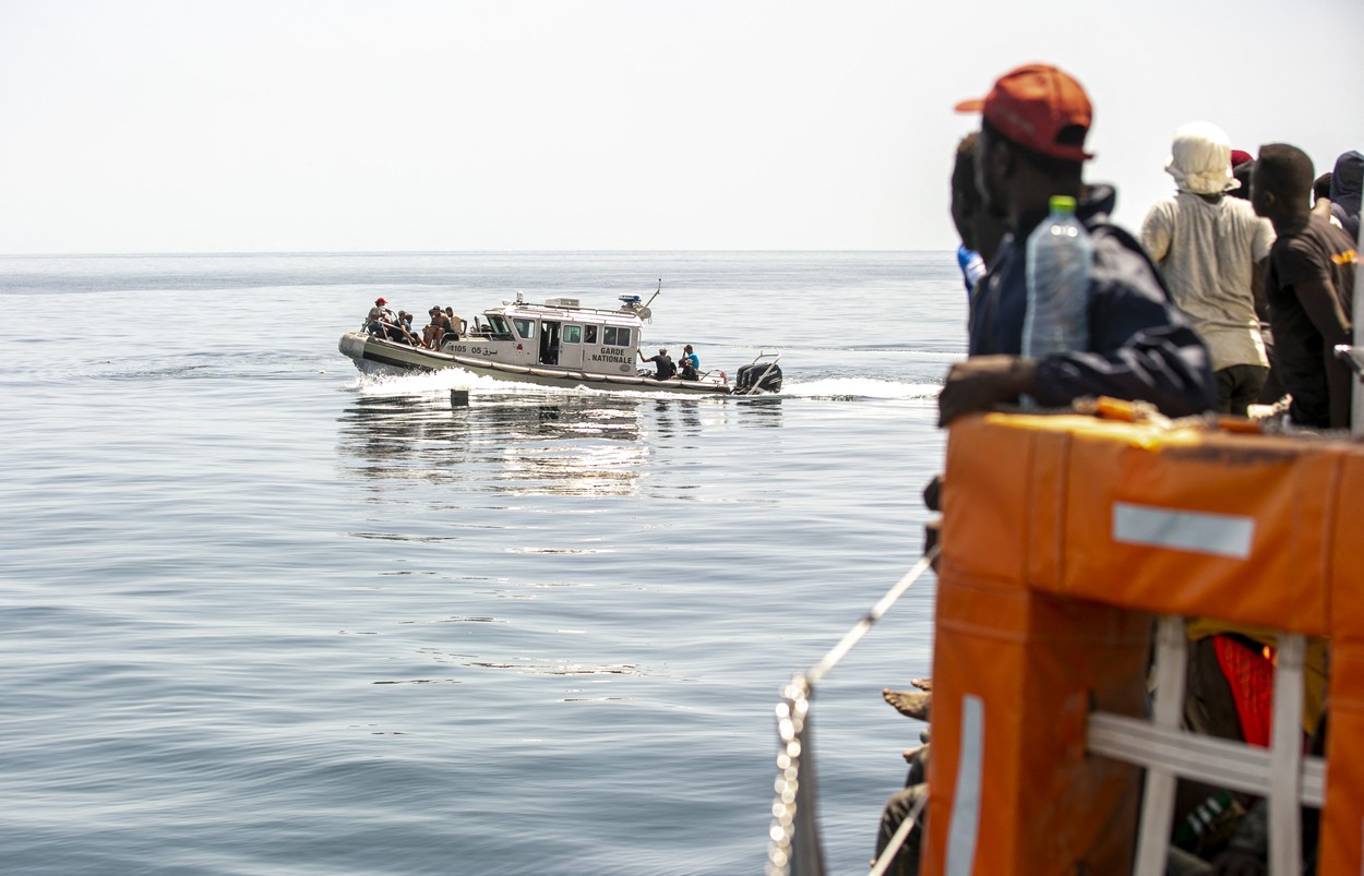 migracije, prebežniki, tunizia